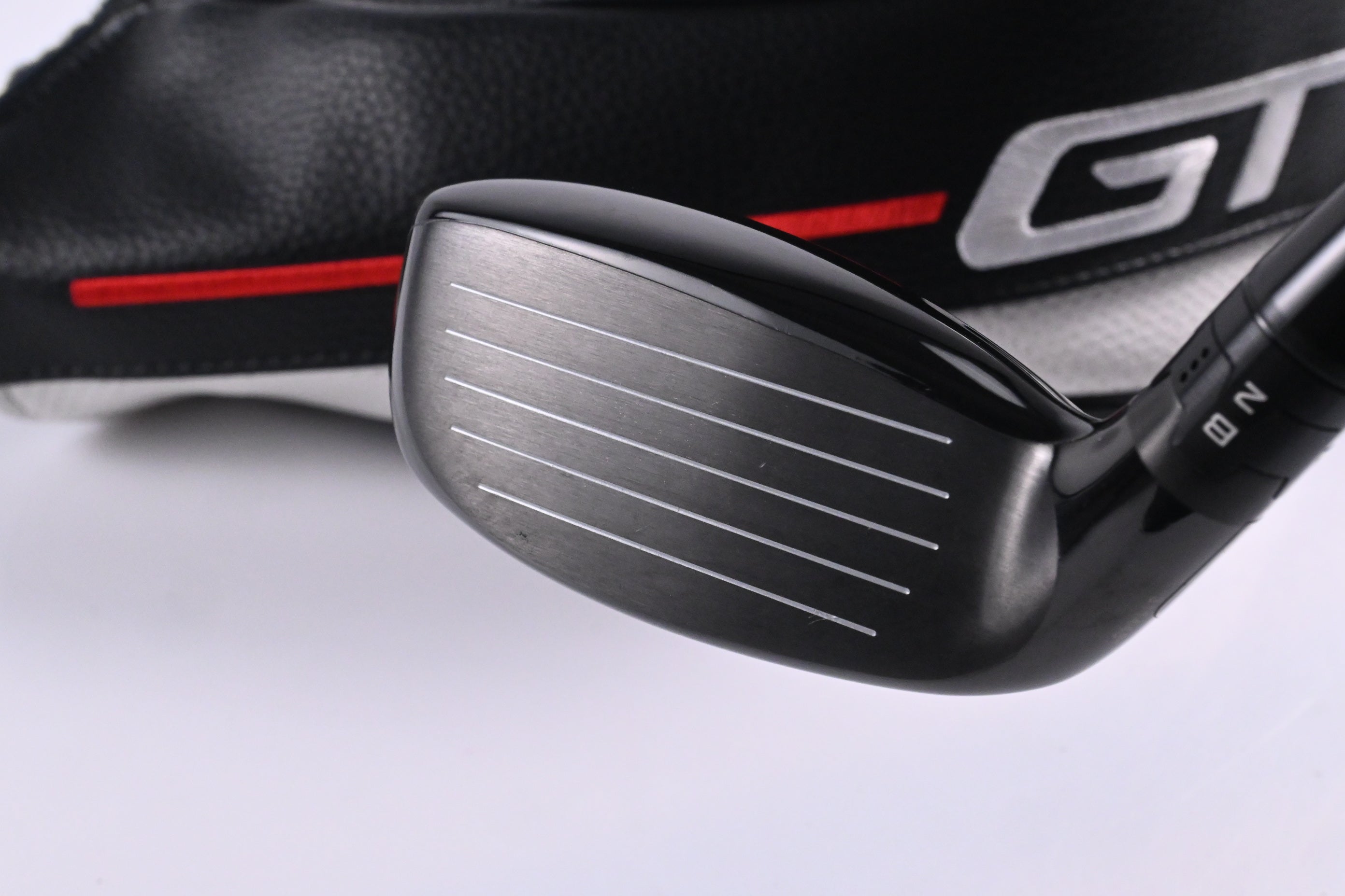 Titleist GT3 #3 Hybrid / 19 Degree / Stiff Flex HZRDUS Black 80 Shaft