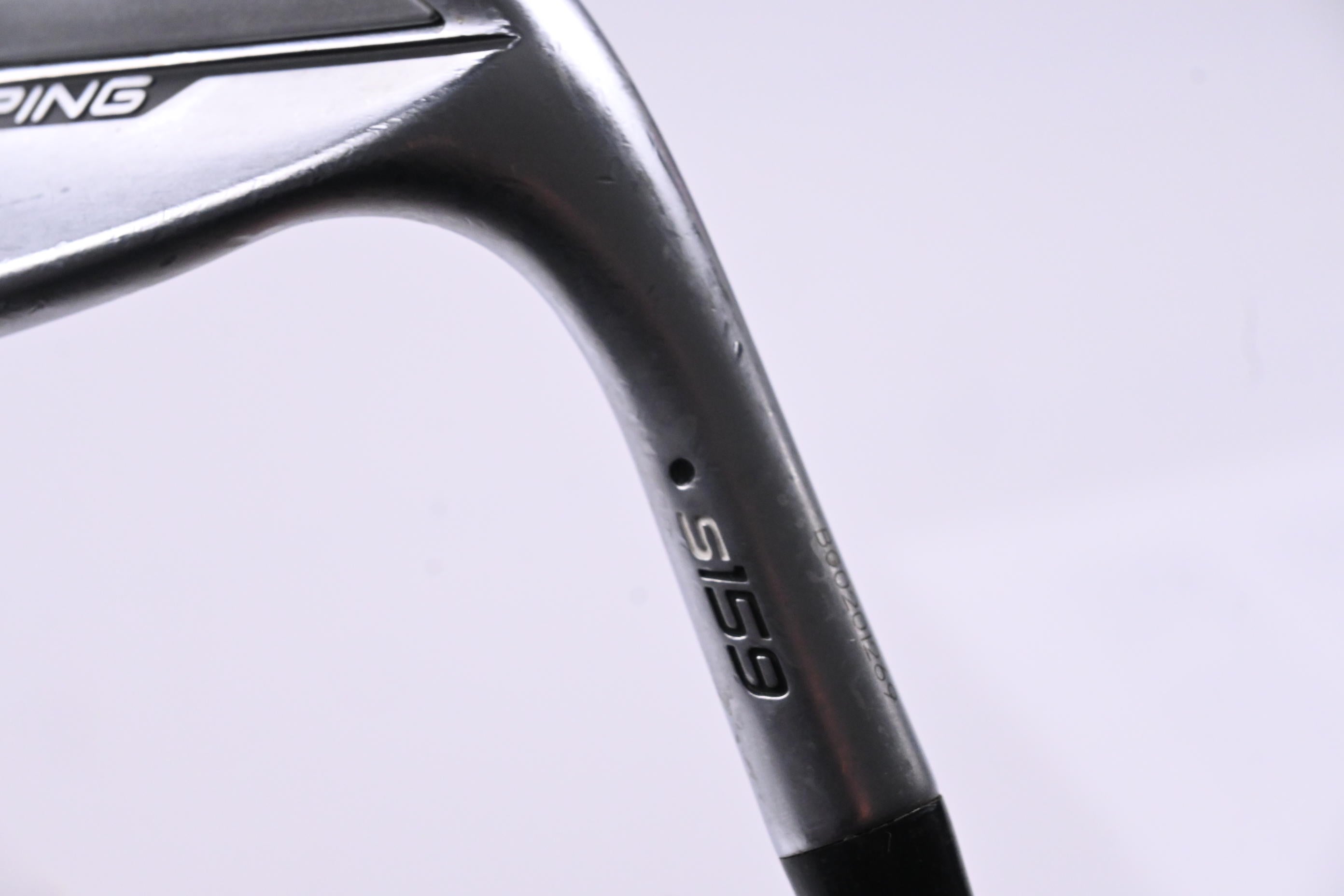 Ping S159 Gap Wedge / 50 Degree / Black Dot / Wedge Flex Ping Z-Z 115 Shaft