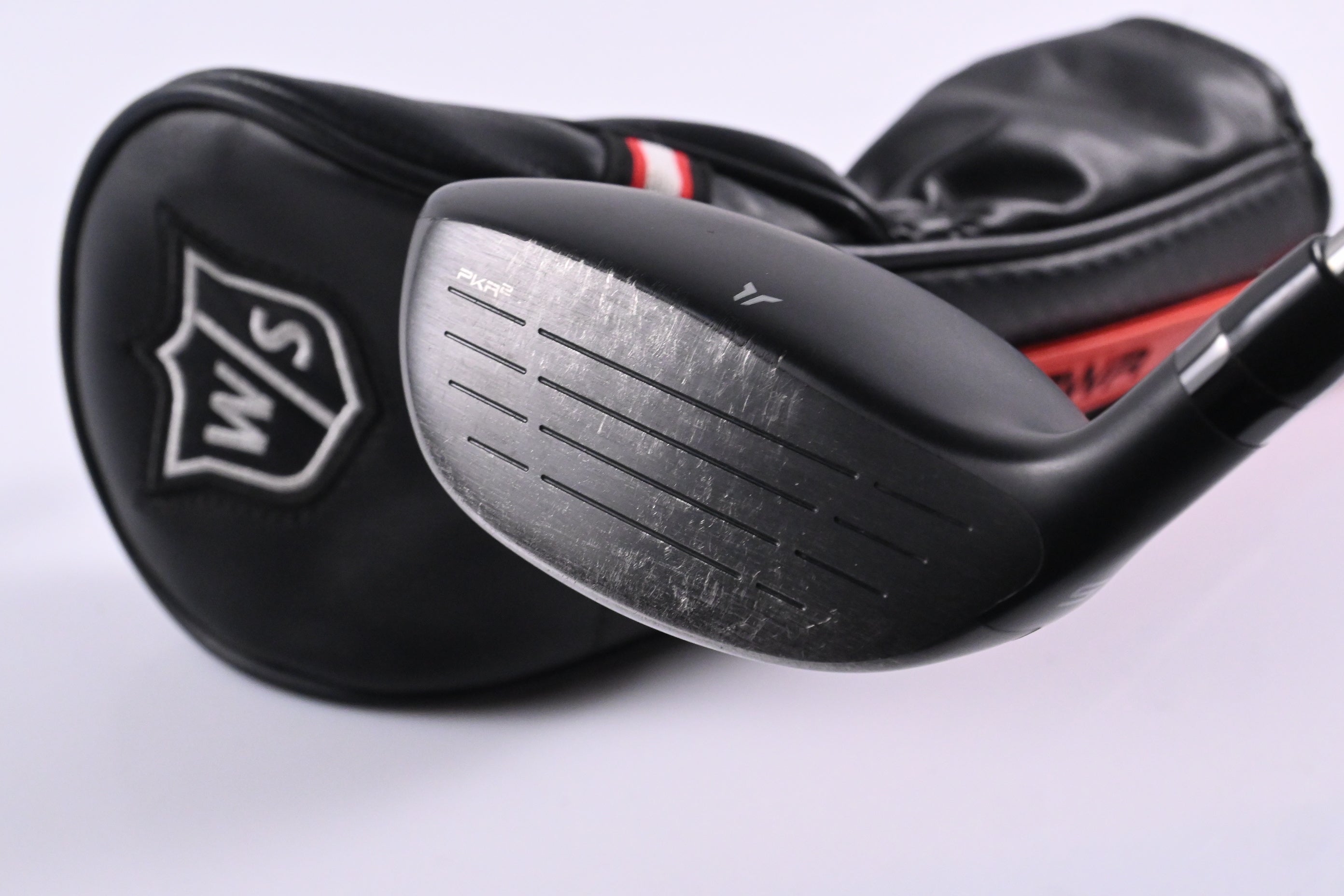 Wilson Dynapower 2023 #5 Wood / 18 Degree / TX-Flex Diamana GT 70 Shaft