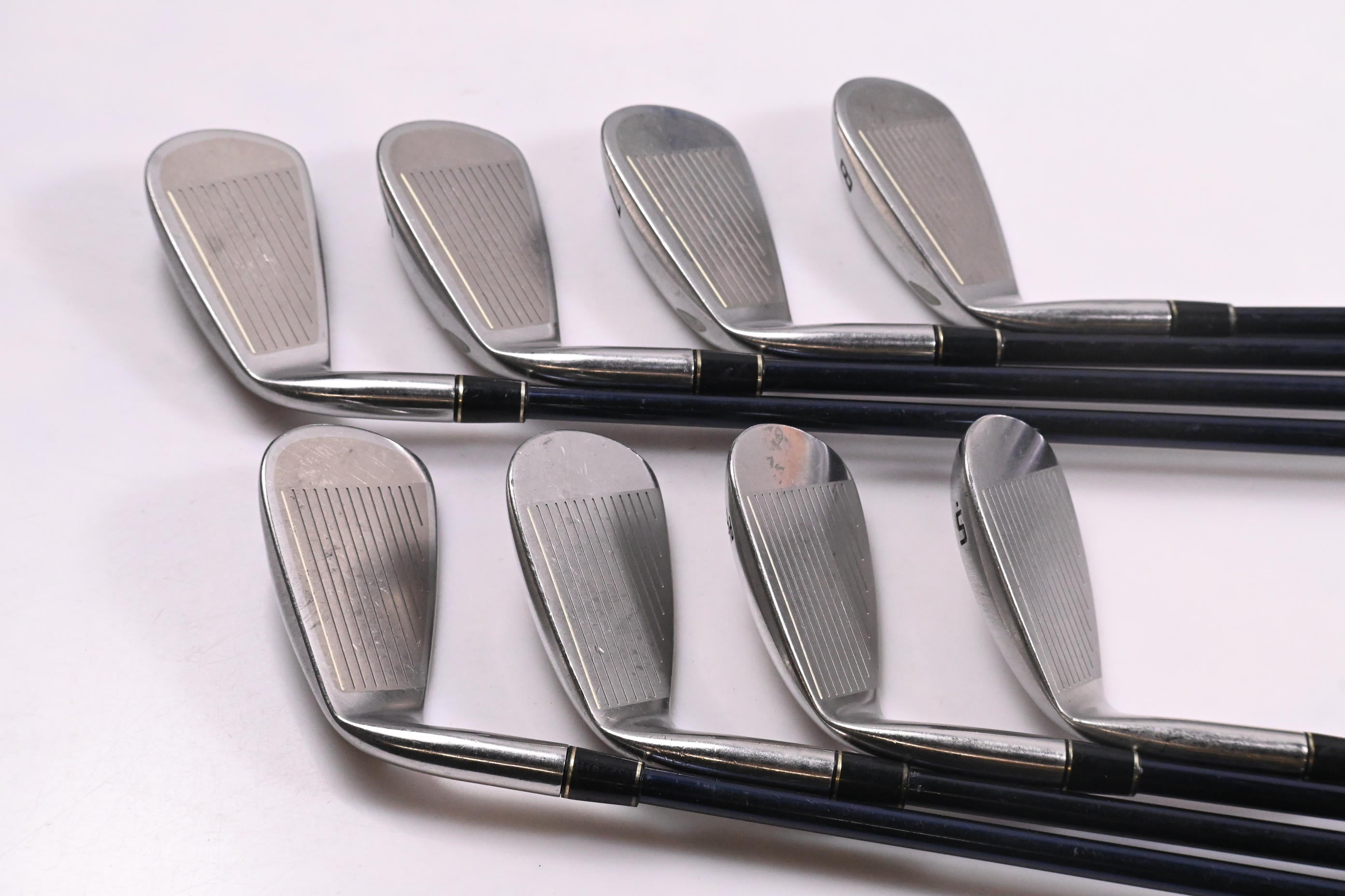 Bridgestone TourStage VIQ  Irons / 5-PW+GW+SW / Regular Flex TourStage TSI-50