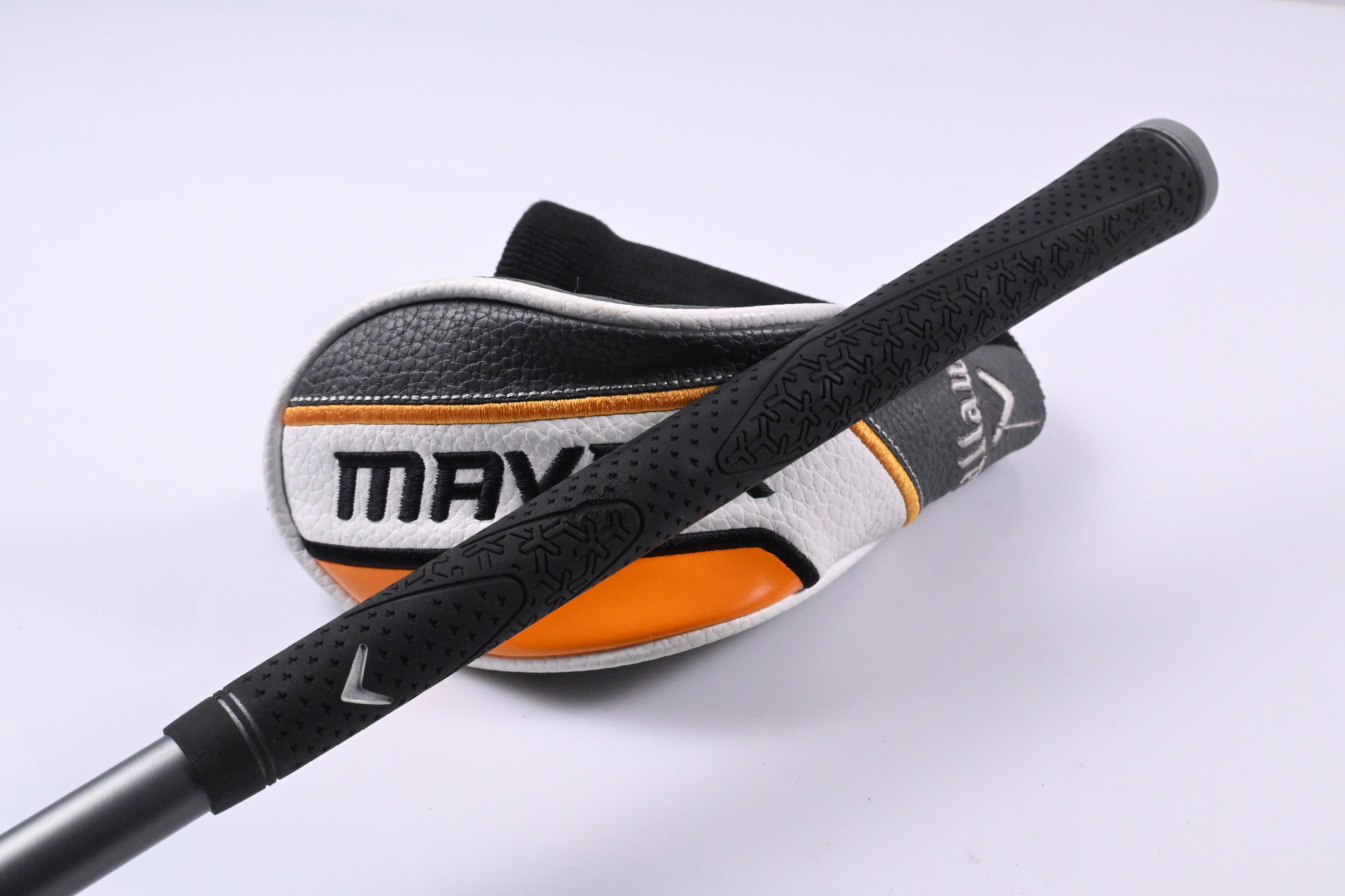 Left Hand Callaway Mavrik #3 Hybrid / 18 Degree / Regular Flex Catalyst 65