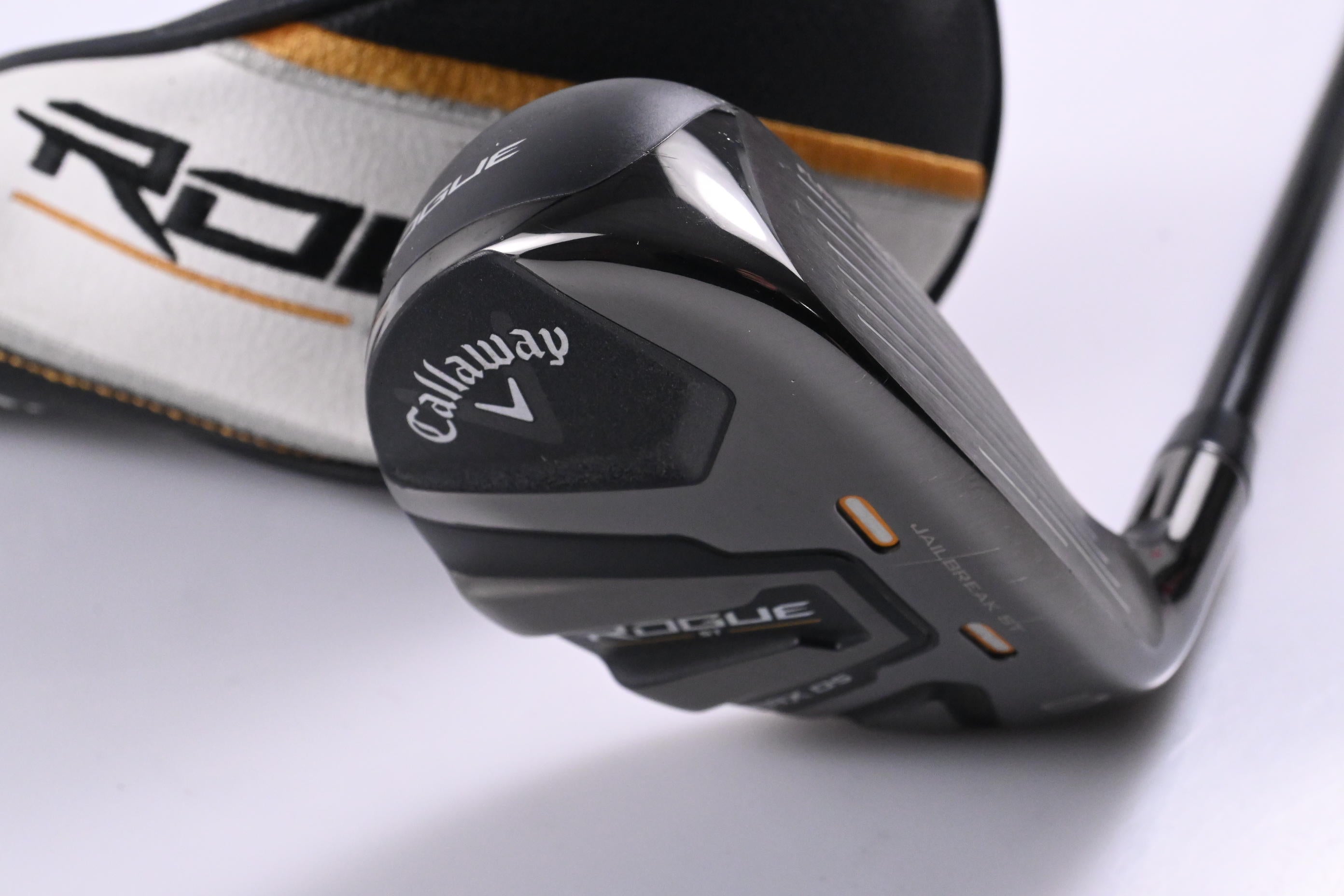 Callaway Rogue ST Max OS #5 Hybrid / 25 Degree / Regular Flex Tensei AV Blue 65