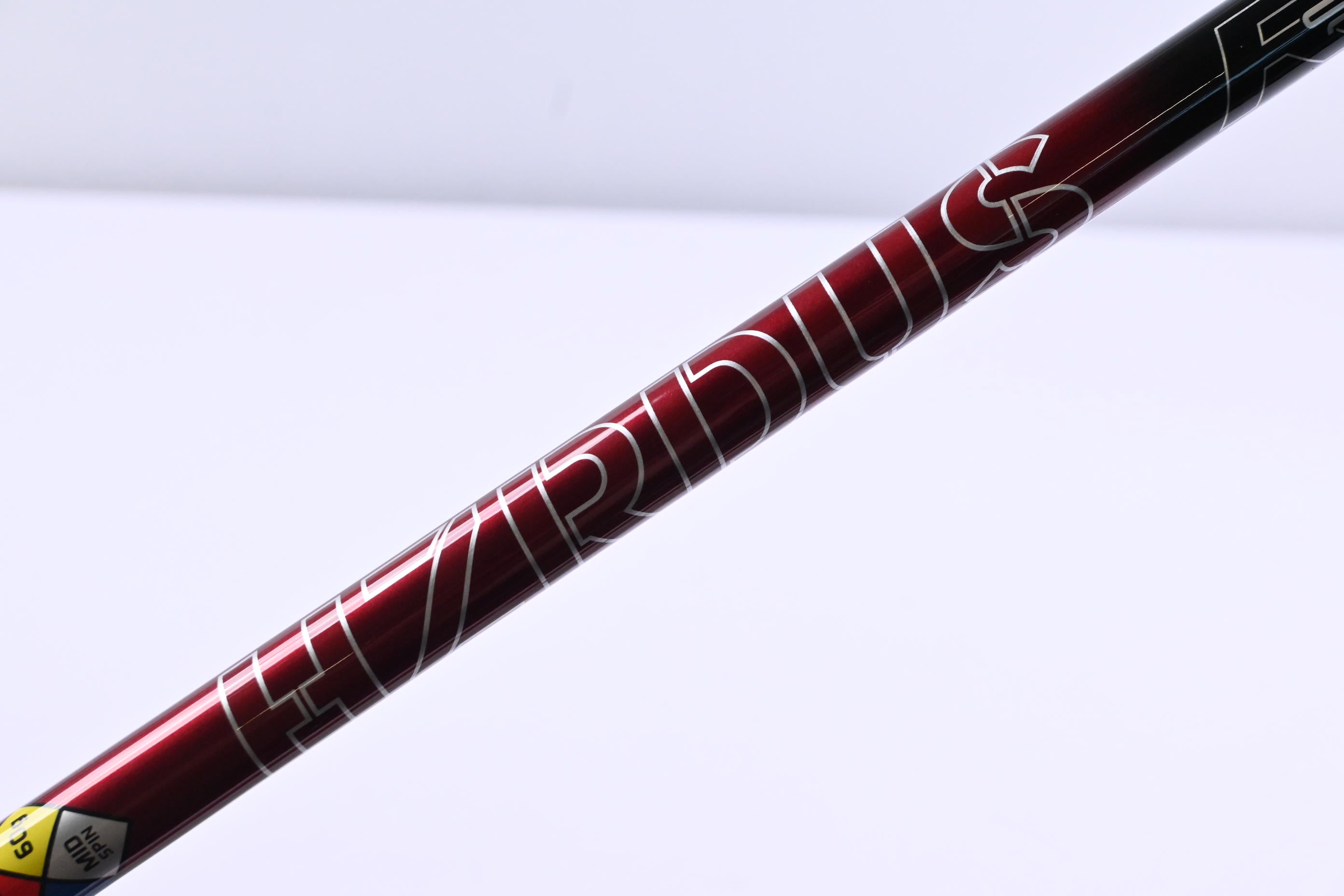 Project X HZRDUS Smoke Red RDX 60 Driver Shaft / Stiff Flex / Titleist Adapter