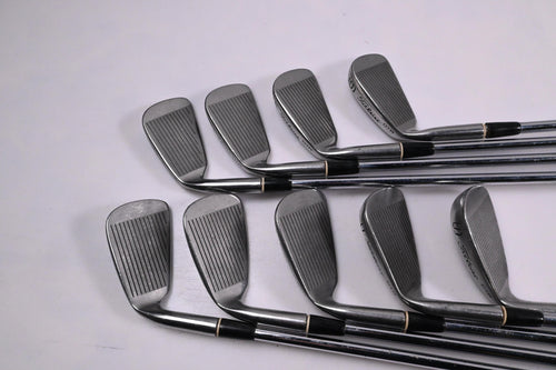 Titleist DTR Irons / 3-PW+SW / Regular Flex Dynamic Gold R300U