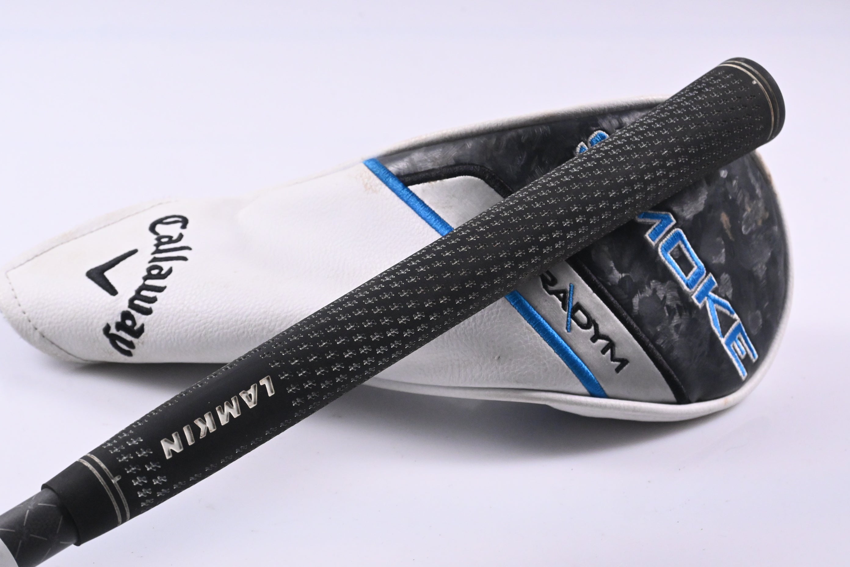 Callaway Paradym Ai Smoke Max #3 Wood / 15 Degree / Stiff Flex Tensei AV Blue 65