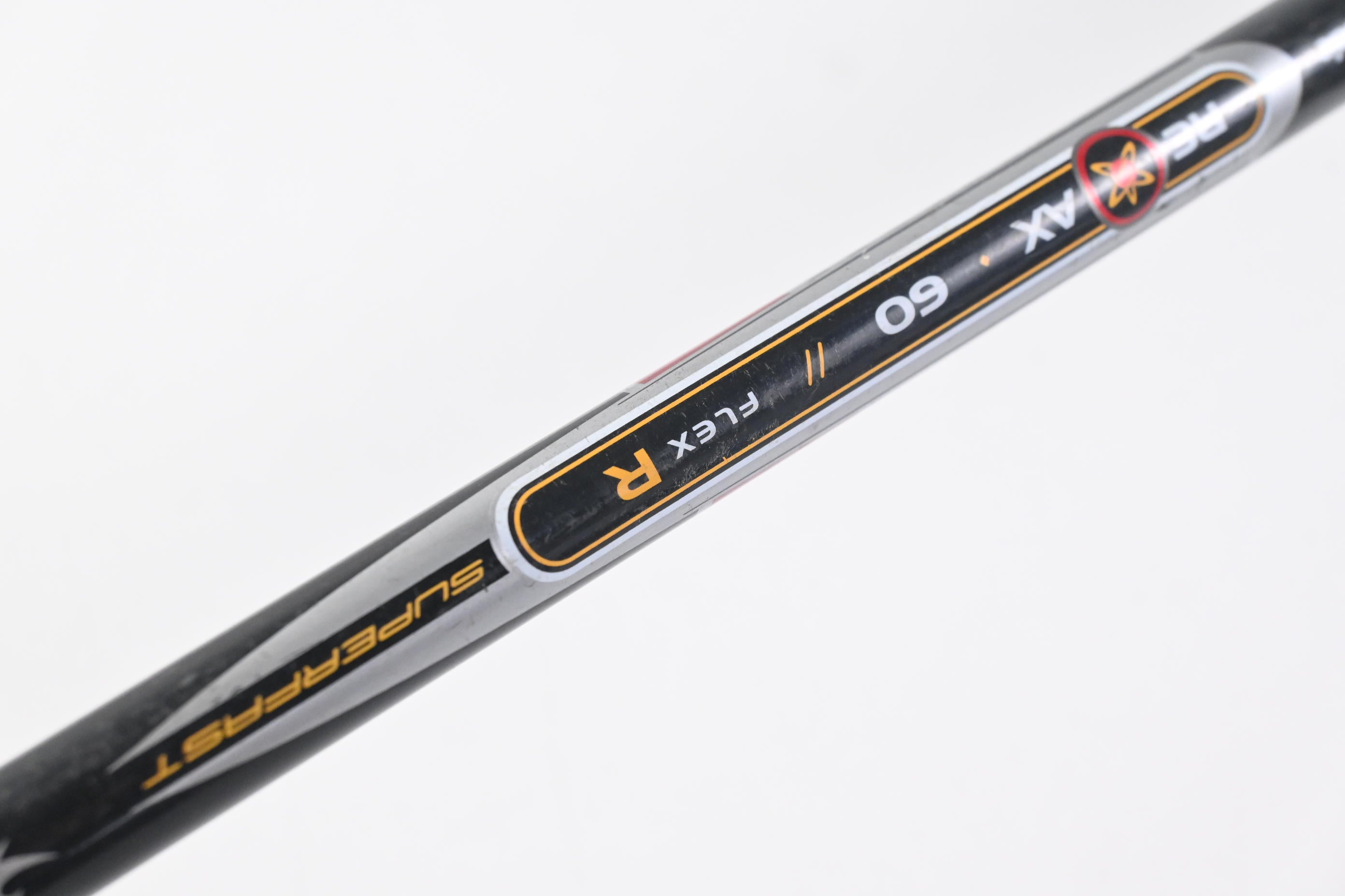 Taylormade Burner 2008 #3 Hybrid / 19 Degree / Regular Flex REAX 60 Shaft