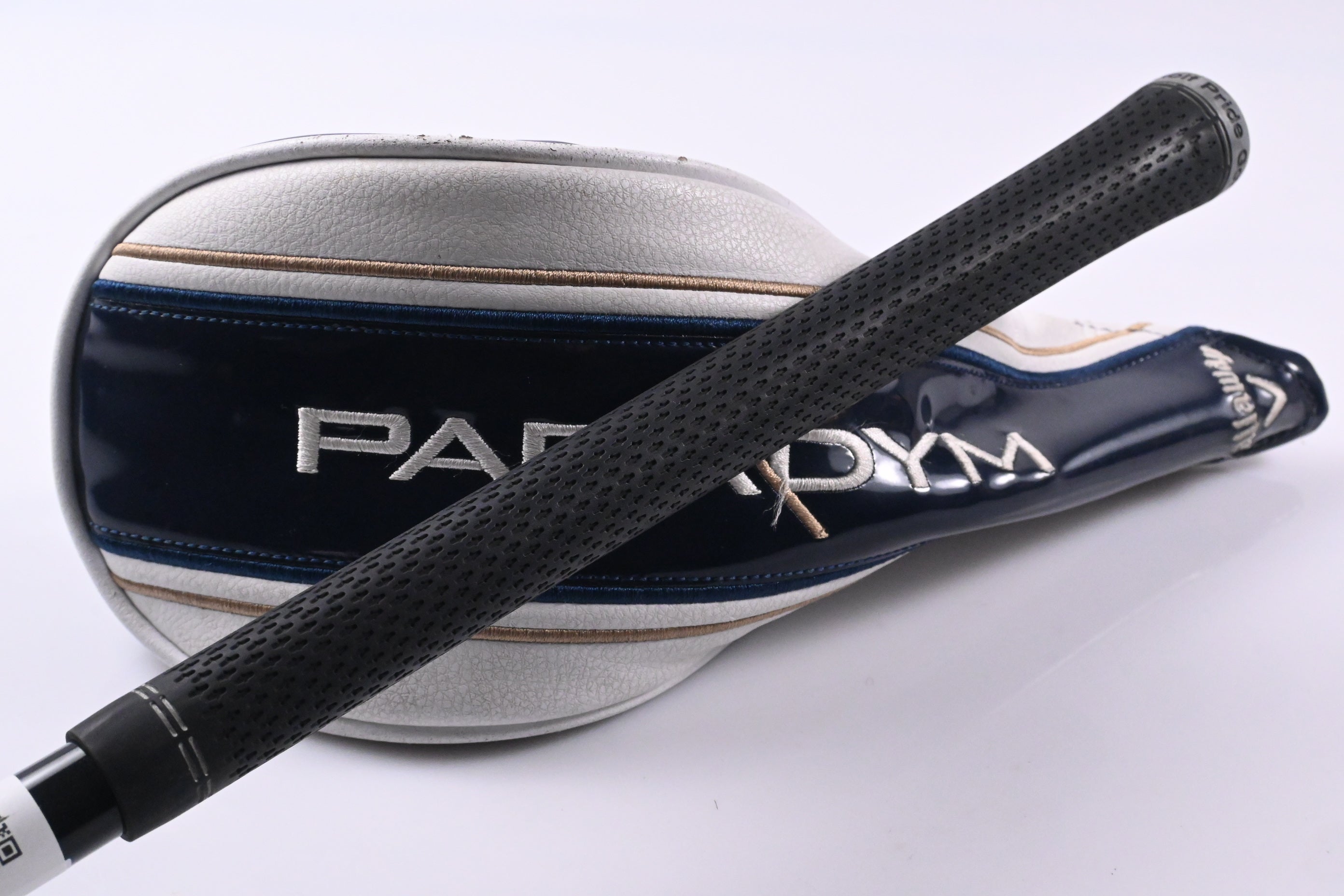 Callaway Paradym #3 Wood / 15 Degree / Senior Flex Aldila Ascent 40 Shaft