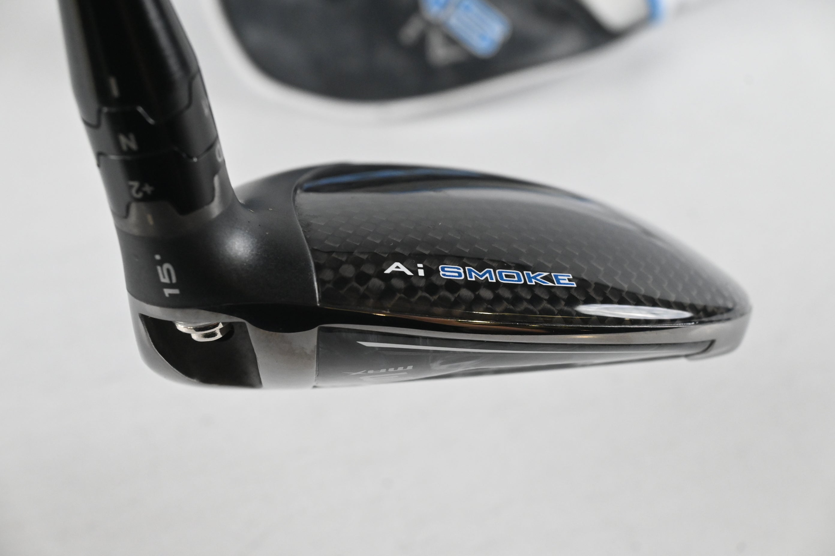 Callaway Paradym Ai Smoke Max #3 Wood / 15 Degree / Regular Flex Tensei AV 65