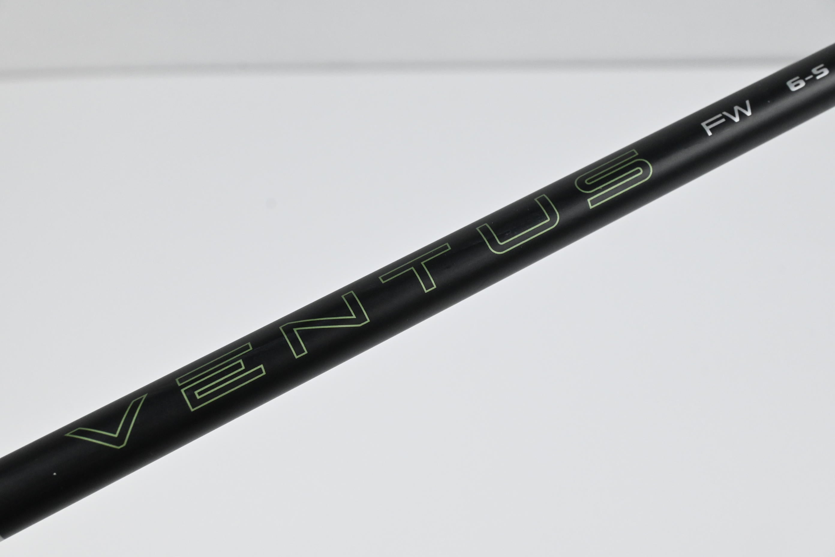 Fujikura Ventus Blue 6 #3 Wood Shaft / Stiff Flex / Taylormade 2nd Gen