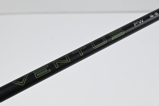 Fujikura Ventus Blue 6 #3 Wood Shaft / Stiff Flex / Taylormade 2nd Gen