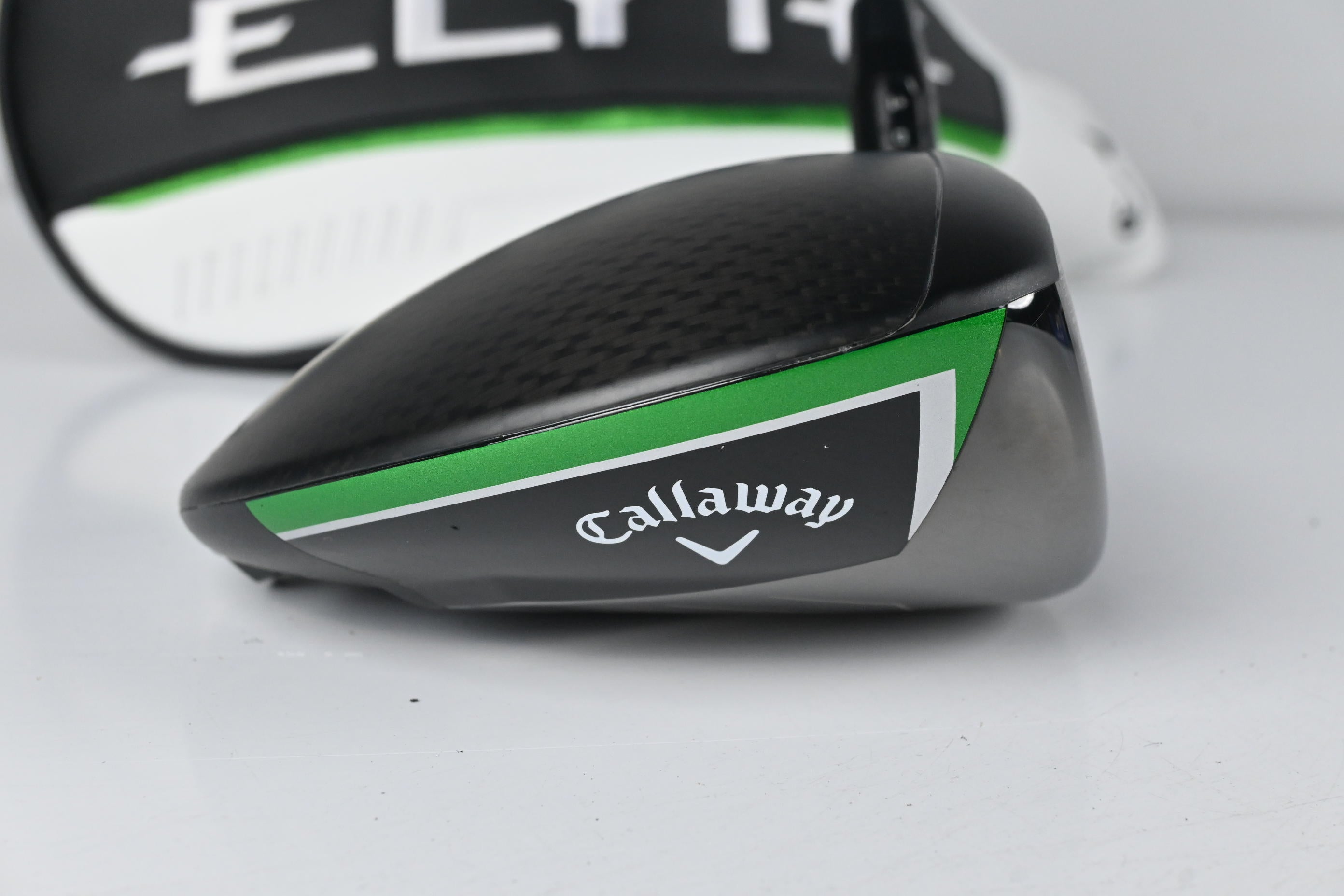 Callaway Elyte X Driver / 10.5 Degree / Regular Flex Denali Charcoal 50 Shaft
