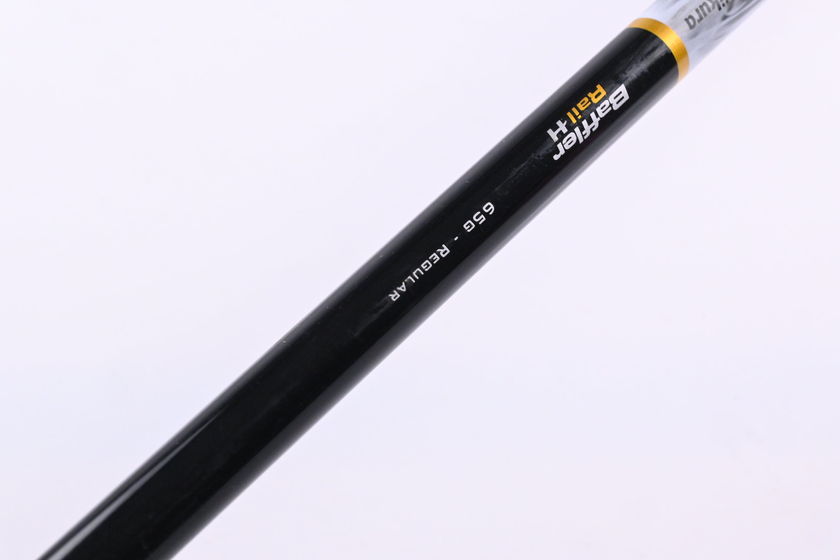 Cobra Baffler Rail-H #4 Hybrid / 22 Degree / Regular Flex Motore 65 Shaft