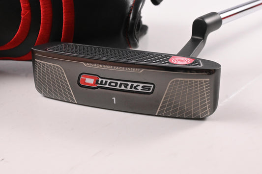 Odyssey O-Works 1 Putter / 33.5 Inch