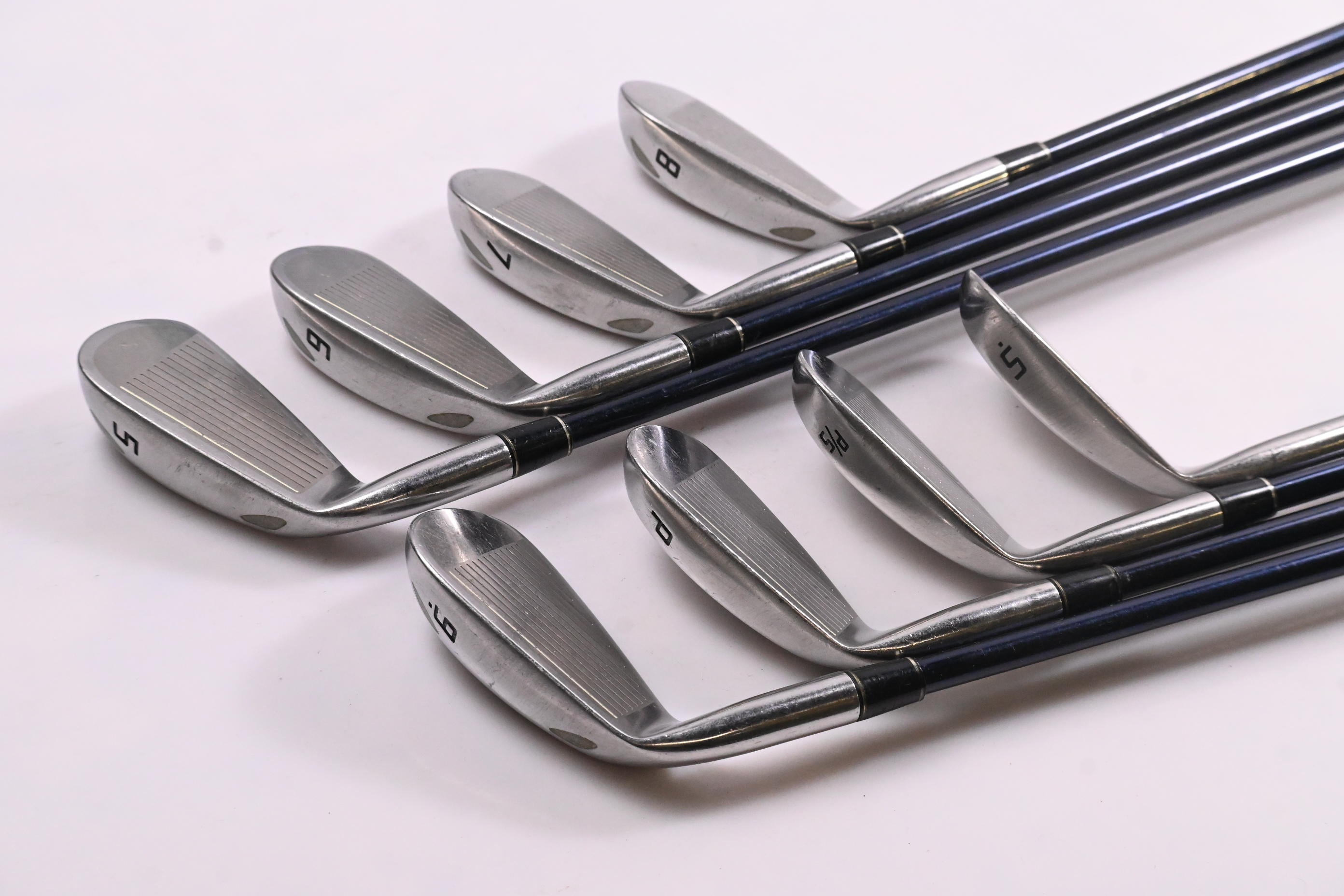 Bridgestone TourStage VIQ  Irons / 5-PW+GW+SW / Regular Flex TourStage TSI-50