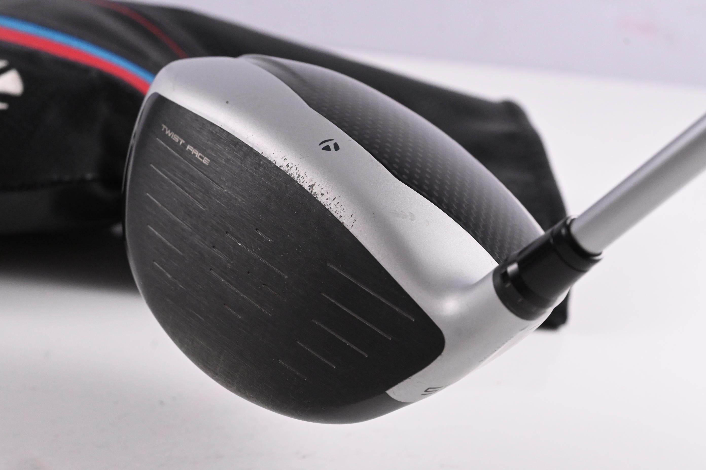 Taylormade M4 Driver / 10.5 Degree / Regular Flex Tensei CK Blue 60 Shaft