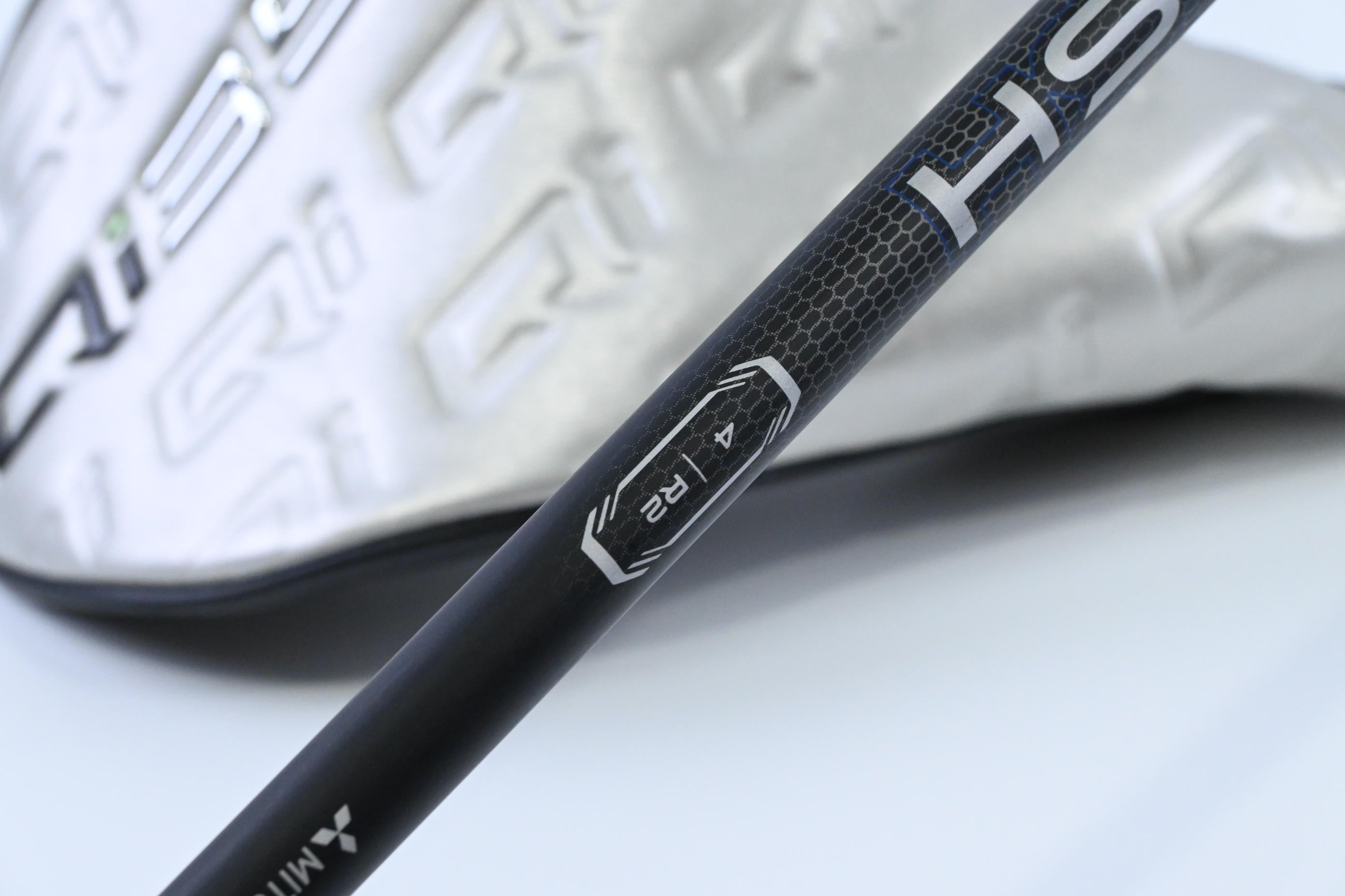 Taylormade Qi35 Max Lite Driver / 12 Degree / Senior Flex Vanquish 4 Shaft