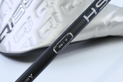 Taylormade Qi35 Max Lite Driver / 12 Degree / Senior Flex Vanquish 4 Shaft