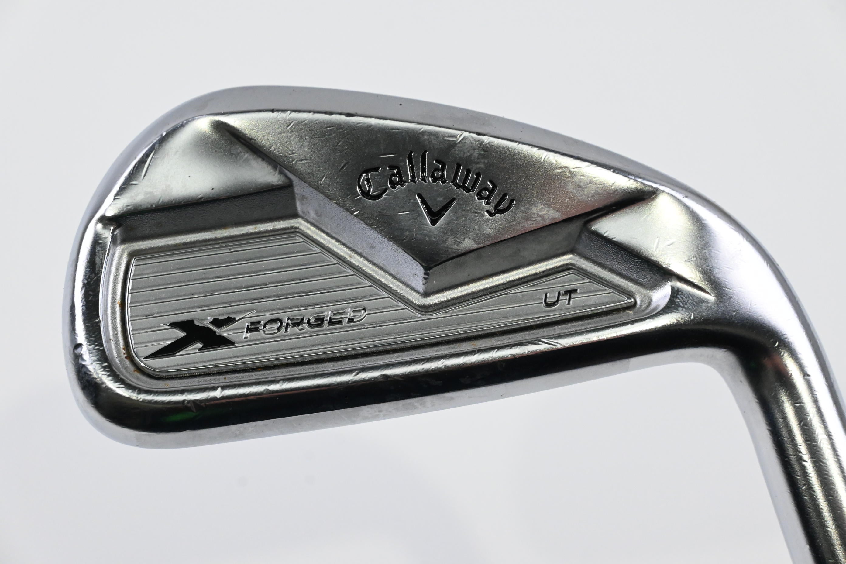 Callaway X-Forged UT 2018 #3 Iron / 21 Degree / Regular Flex Dynamic Gold R300