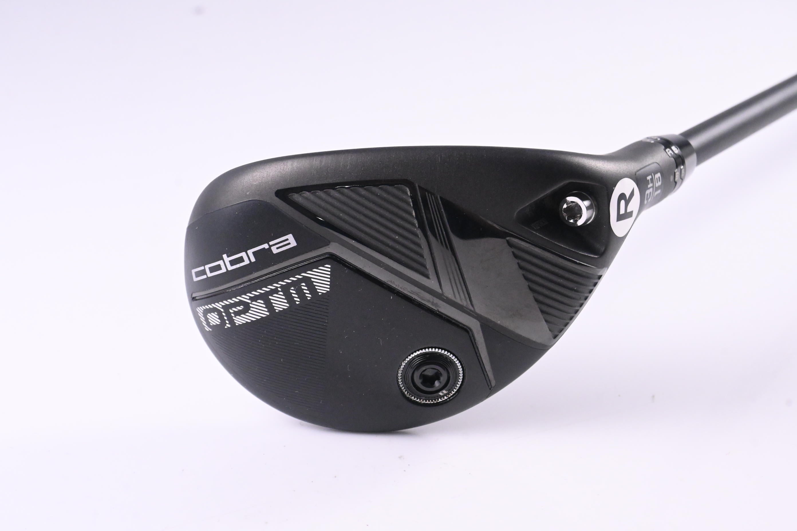 Cobra OPTM #3 Hybrid / 18 Degree / Regular Flex MMT 70 Shaft