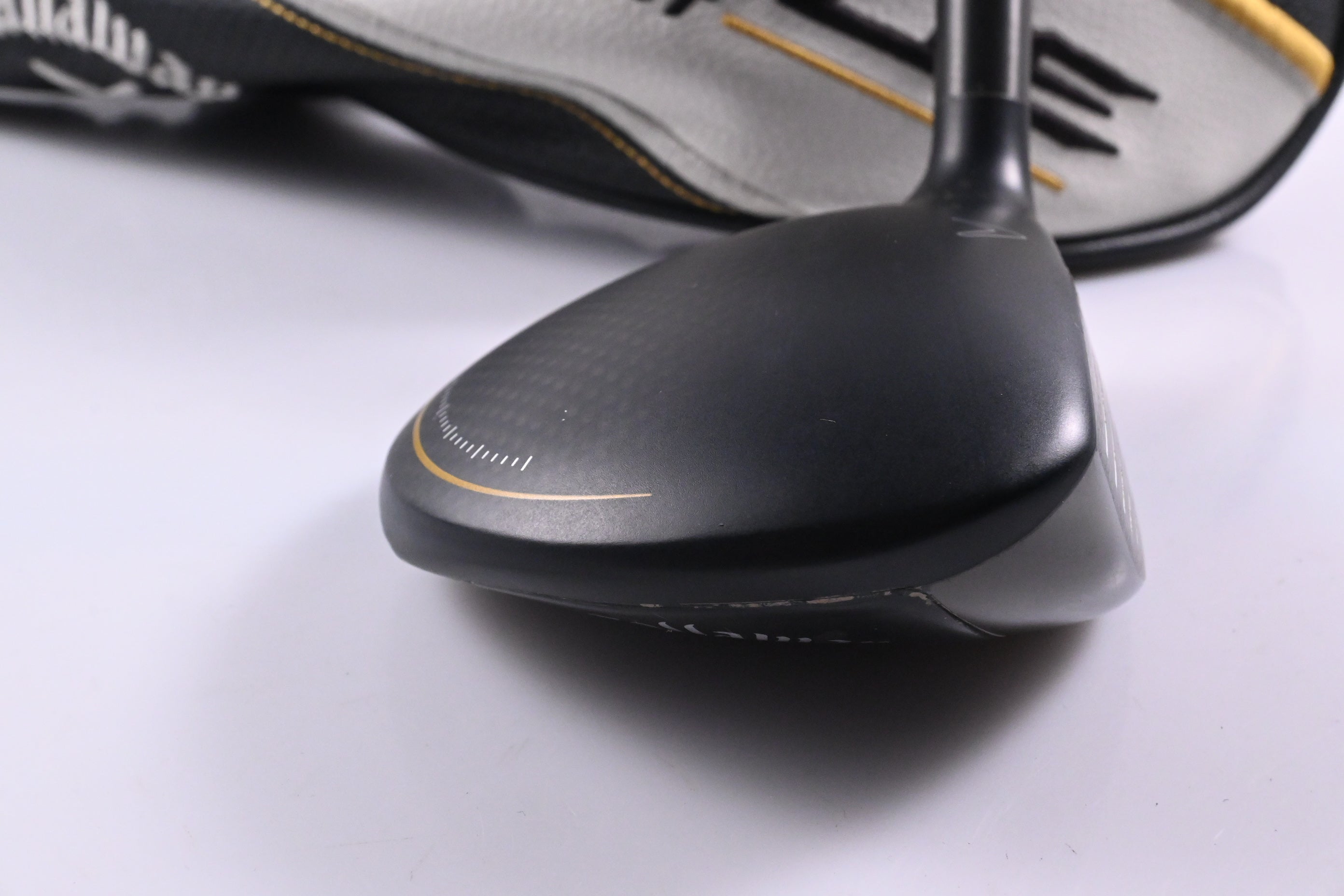 Callaway Rogue ST LS #5 Wood / 18 Degree / Stiff Flex Tensei CK Pro White 70