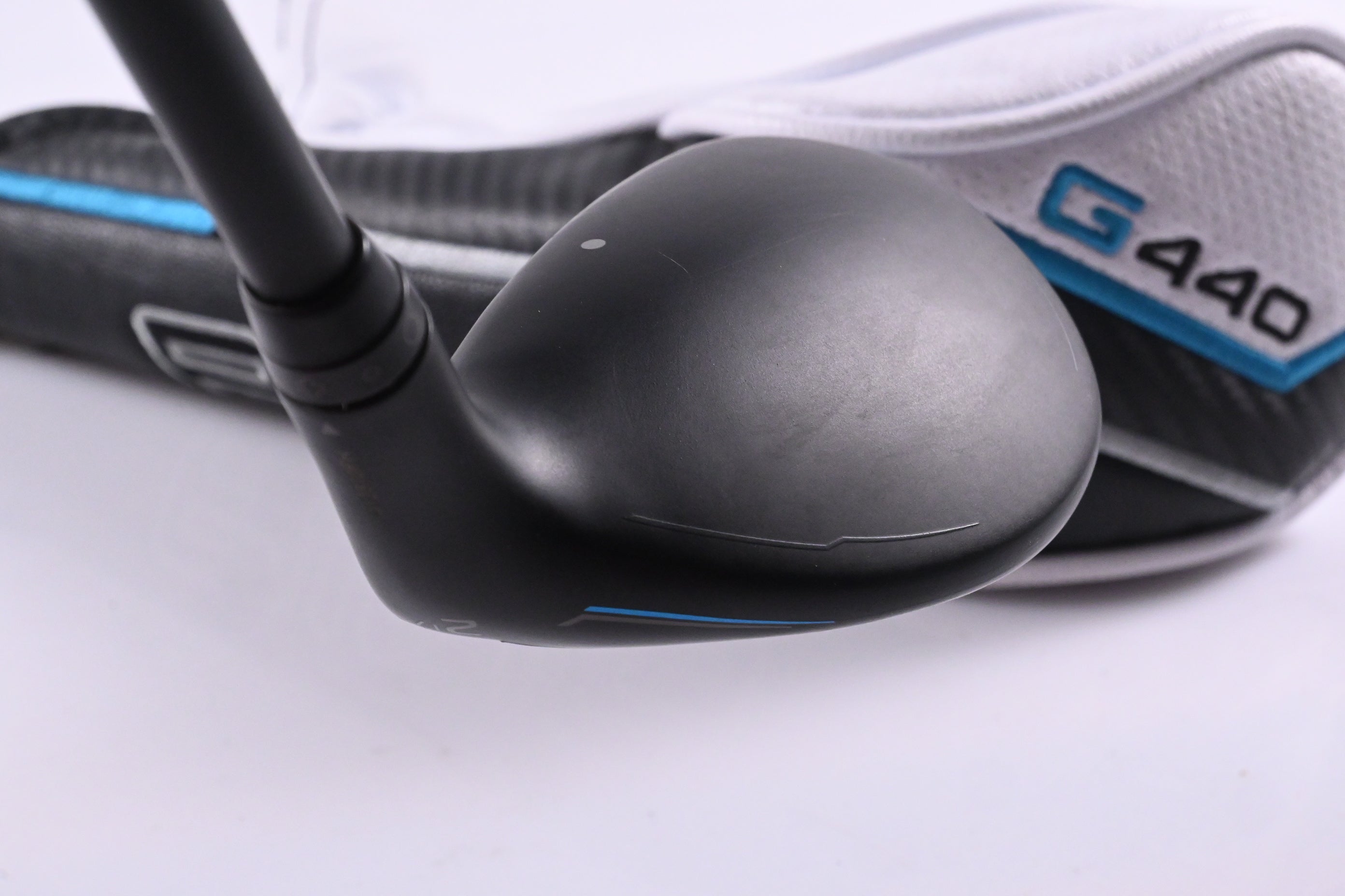 Ping G440 #2 Hybrid / 17 Degree / Stiff Flex Ping Alta CB Blue 70 Shaft