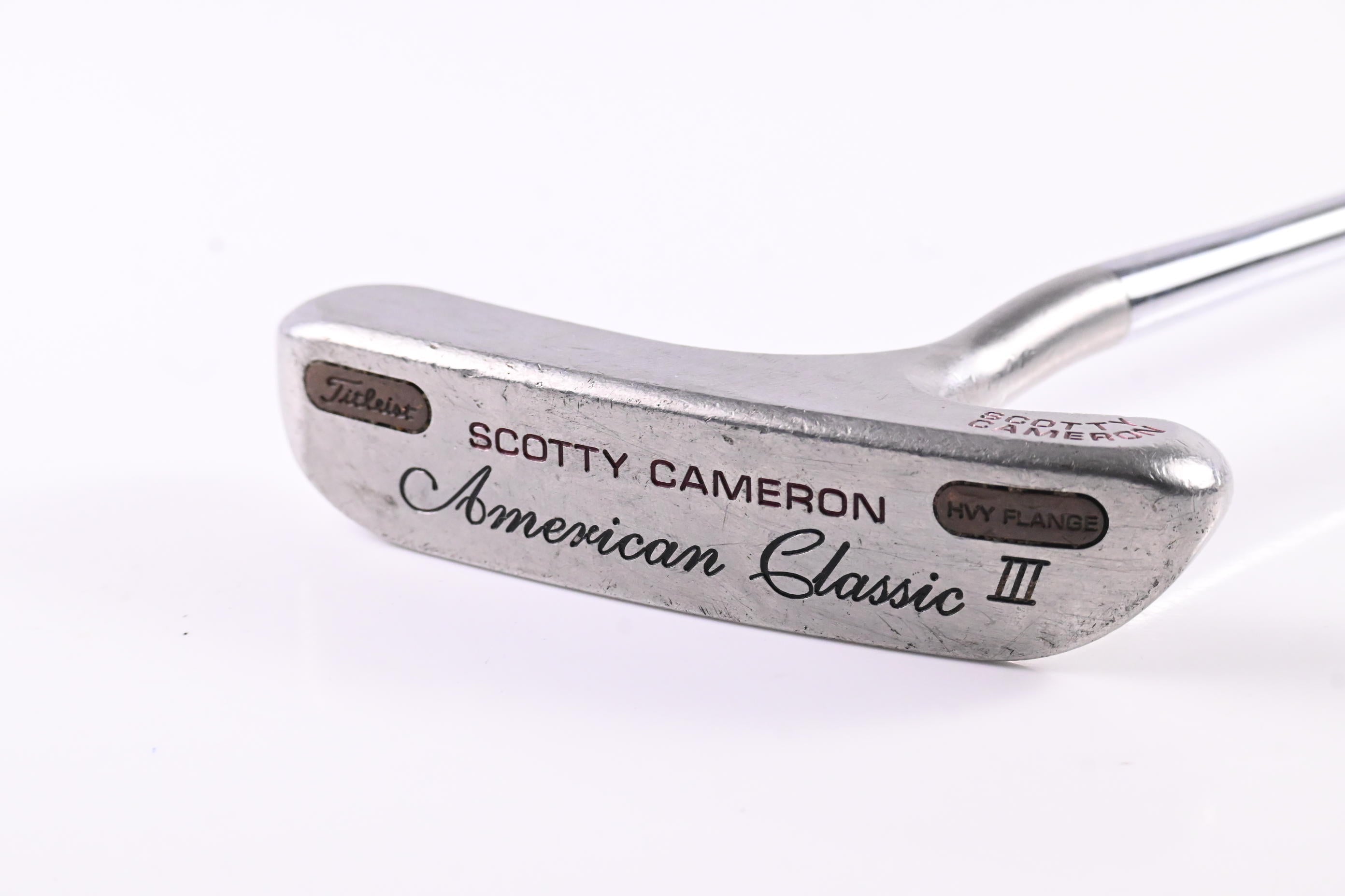 Scotty Cameron American Classic III Putter / 35 Inch