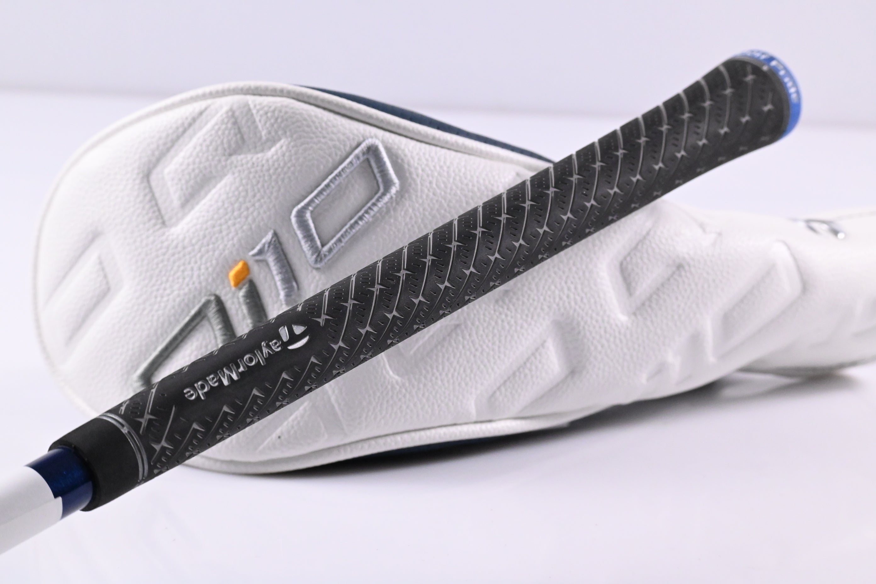 Left Hand Taylormade Qi10 #5 Wood / 18 Degree / Regular Flex Ventus TR Blue 6