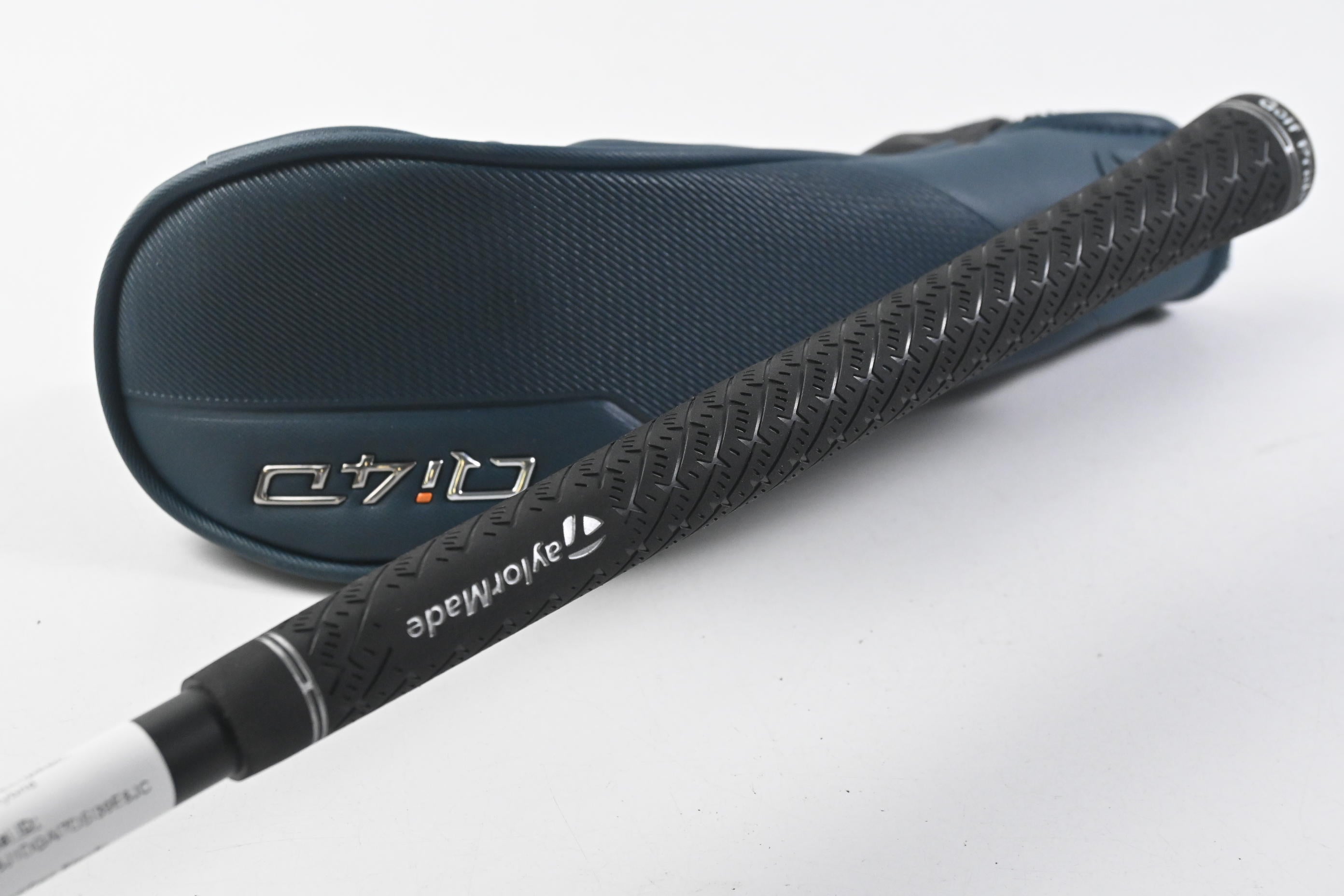 Taylormade Qi4D #3 Hybrid / 19 Degree / Regular Flex KBS Reax 65 Shaft
