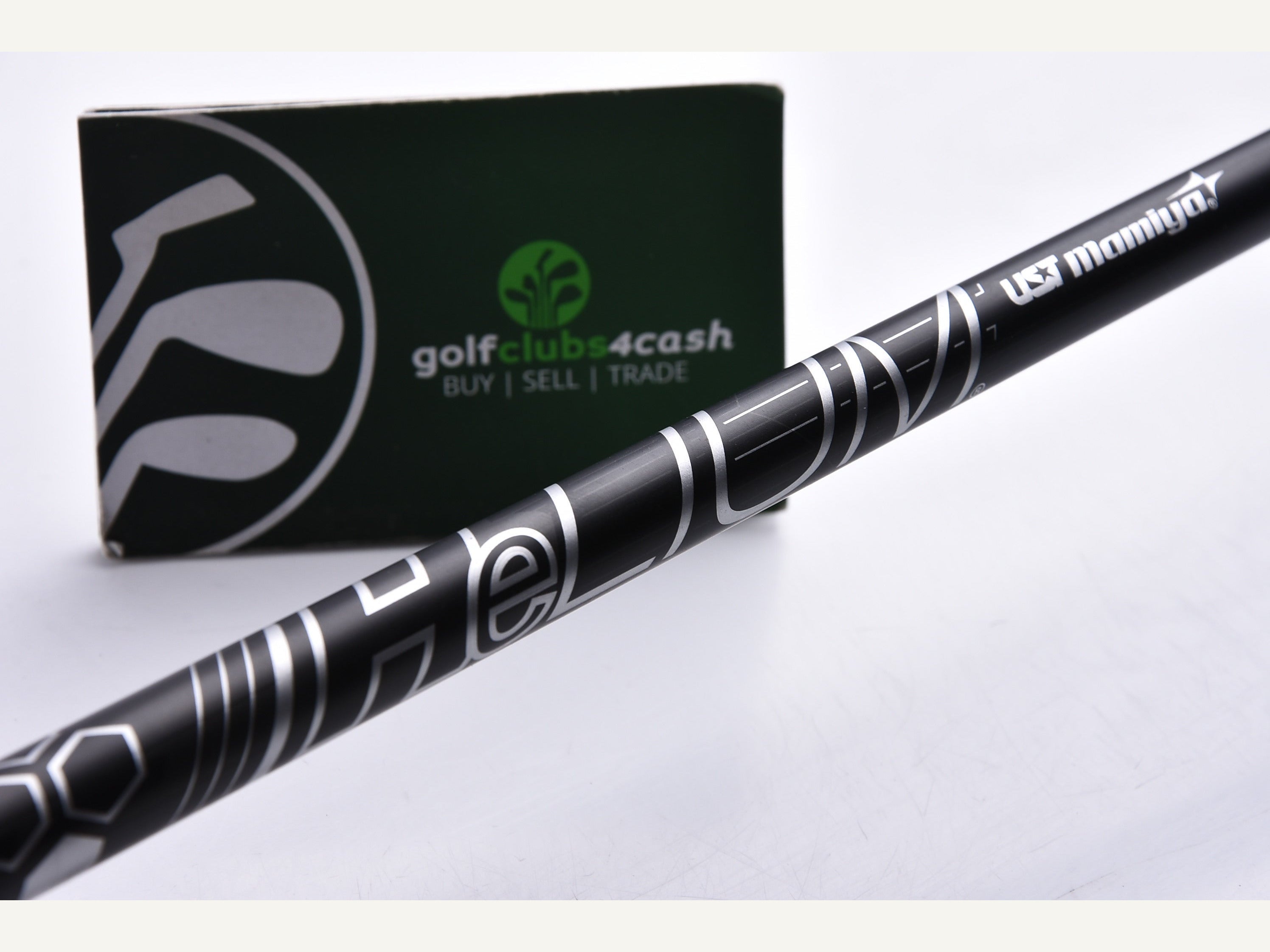 Ladies UST Mamiya Helium Black Driver Shaft / Ladies Flex / Callaway 2nd Gen