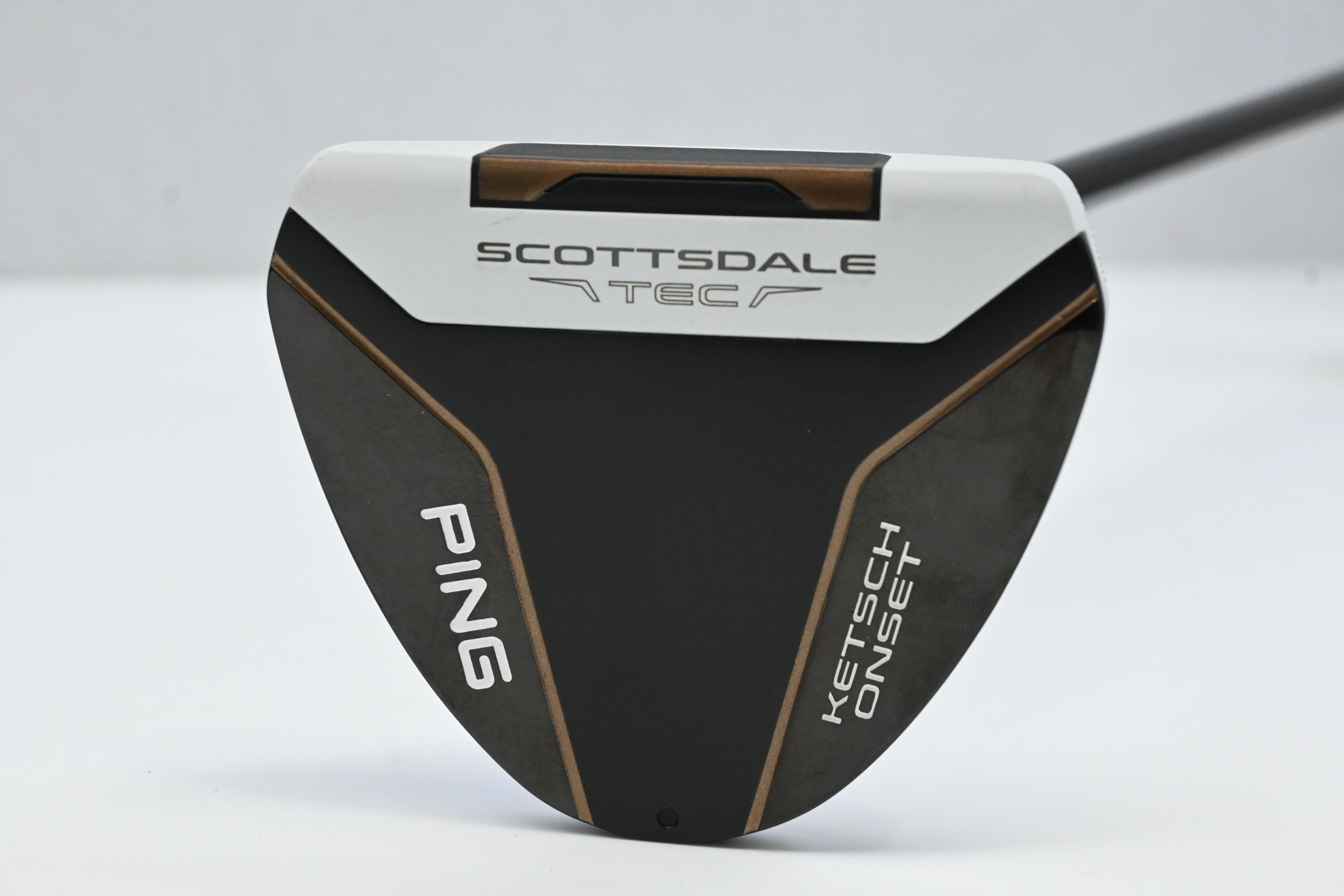 Ping Scottsdale TEC Ketsch Onset Putter / 34 Inch