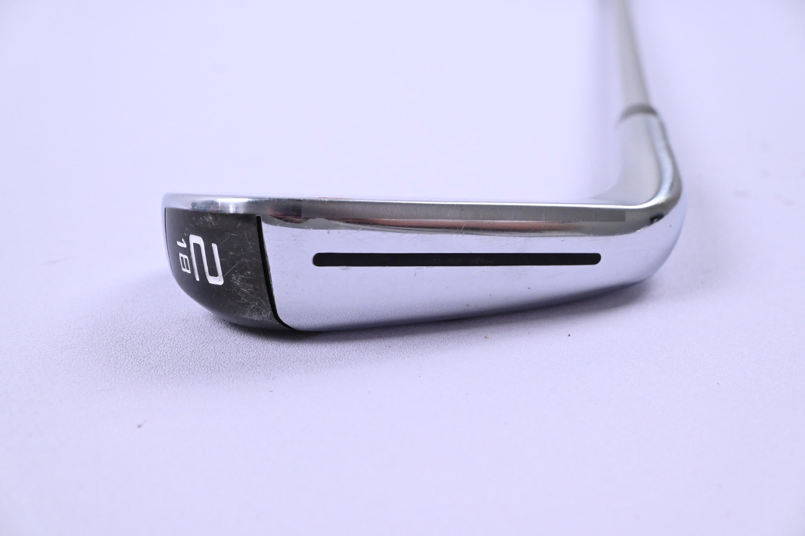 Taylormade Stealth UDI #2 Iron / 18 Degree / Stiff Flex Aldila Ascent 90 Shaft