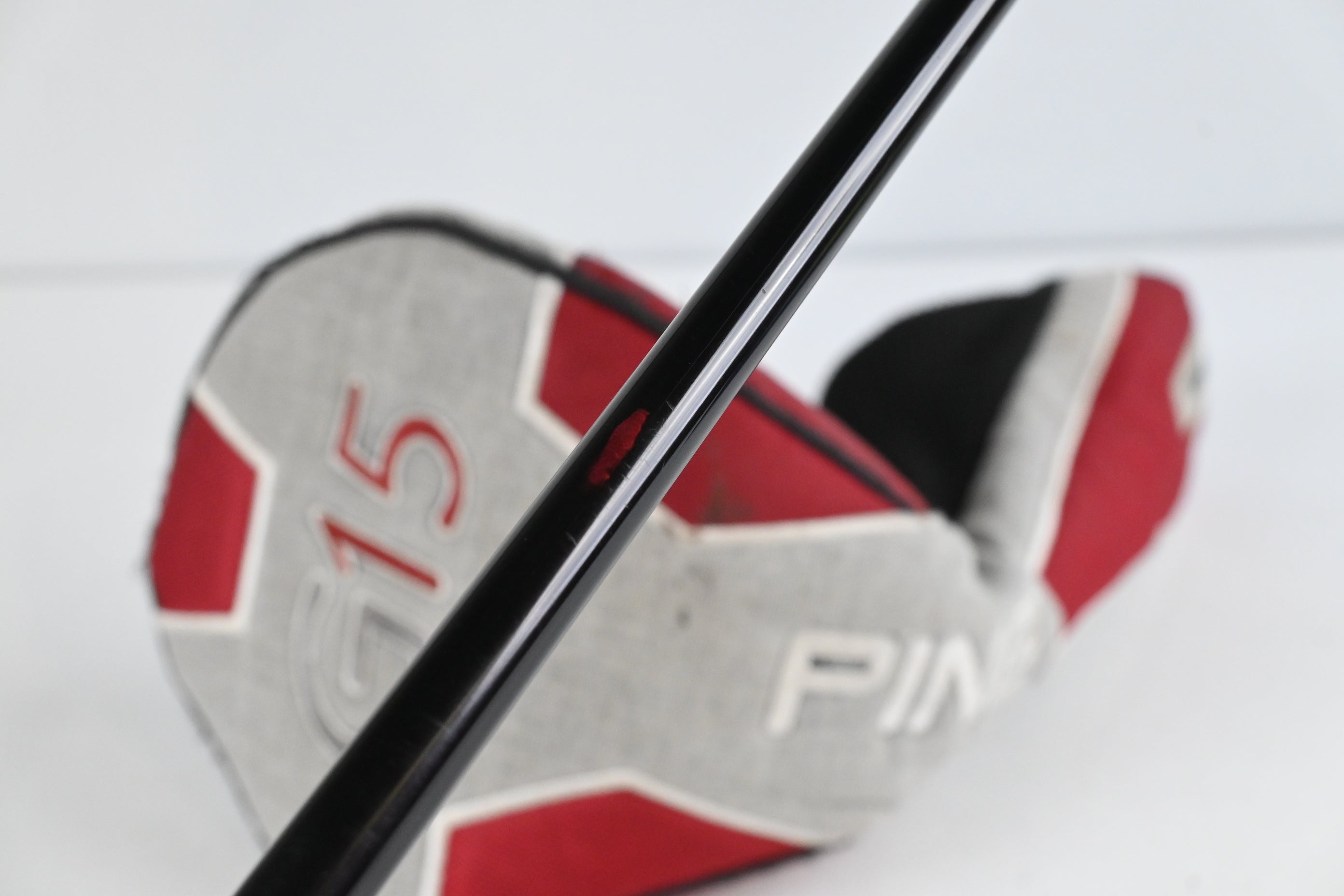 Ping G15 Driver / 10.5 Degree / Regular Flex Aldila Serrano 60 Shaft