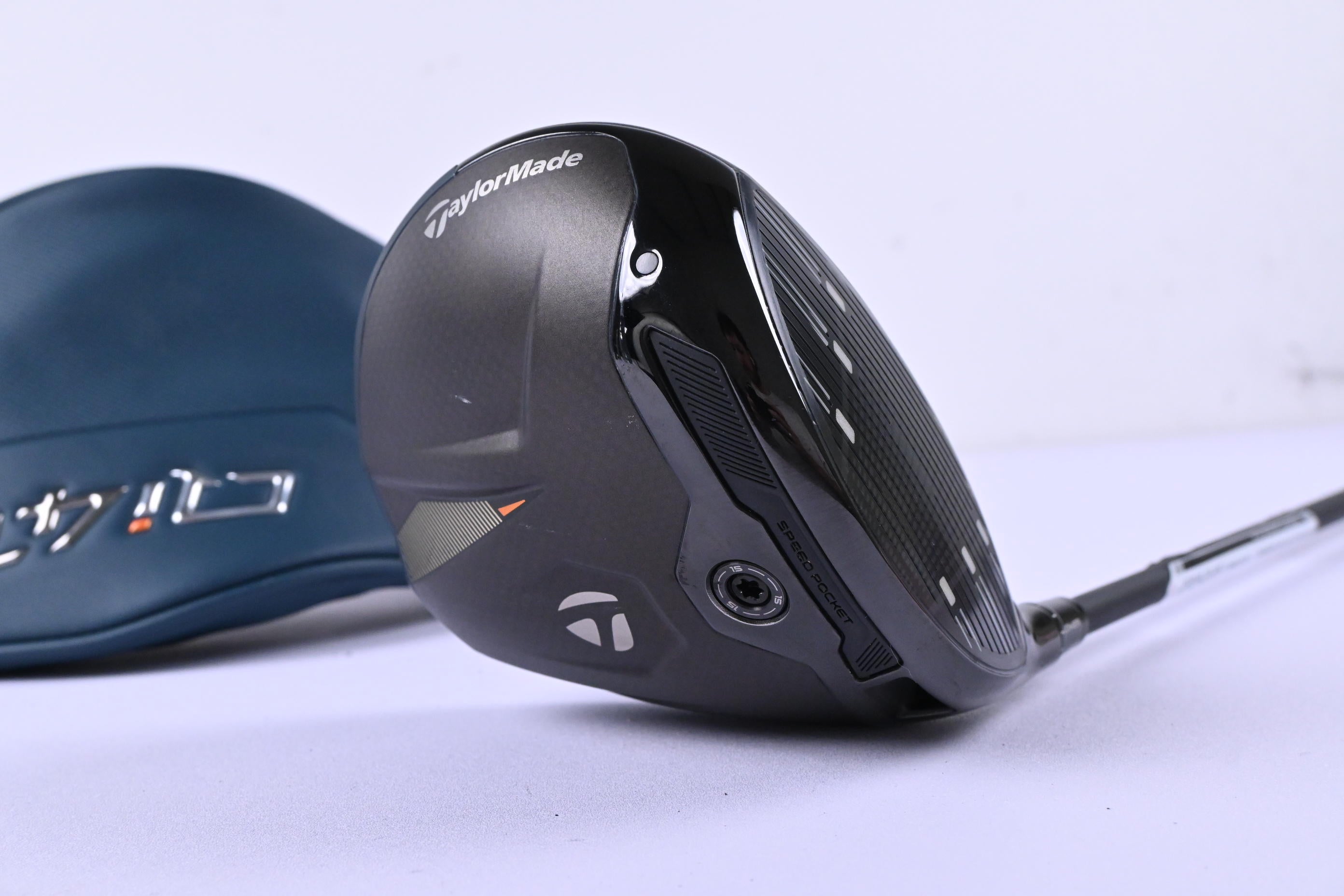 Taylormade Qi4D LS Driver / 9 Degree / Regular Flex Taylormade REAX 55 Shaft