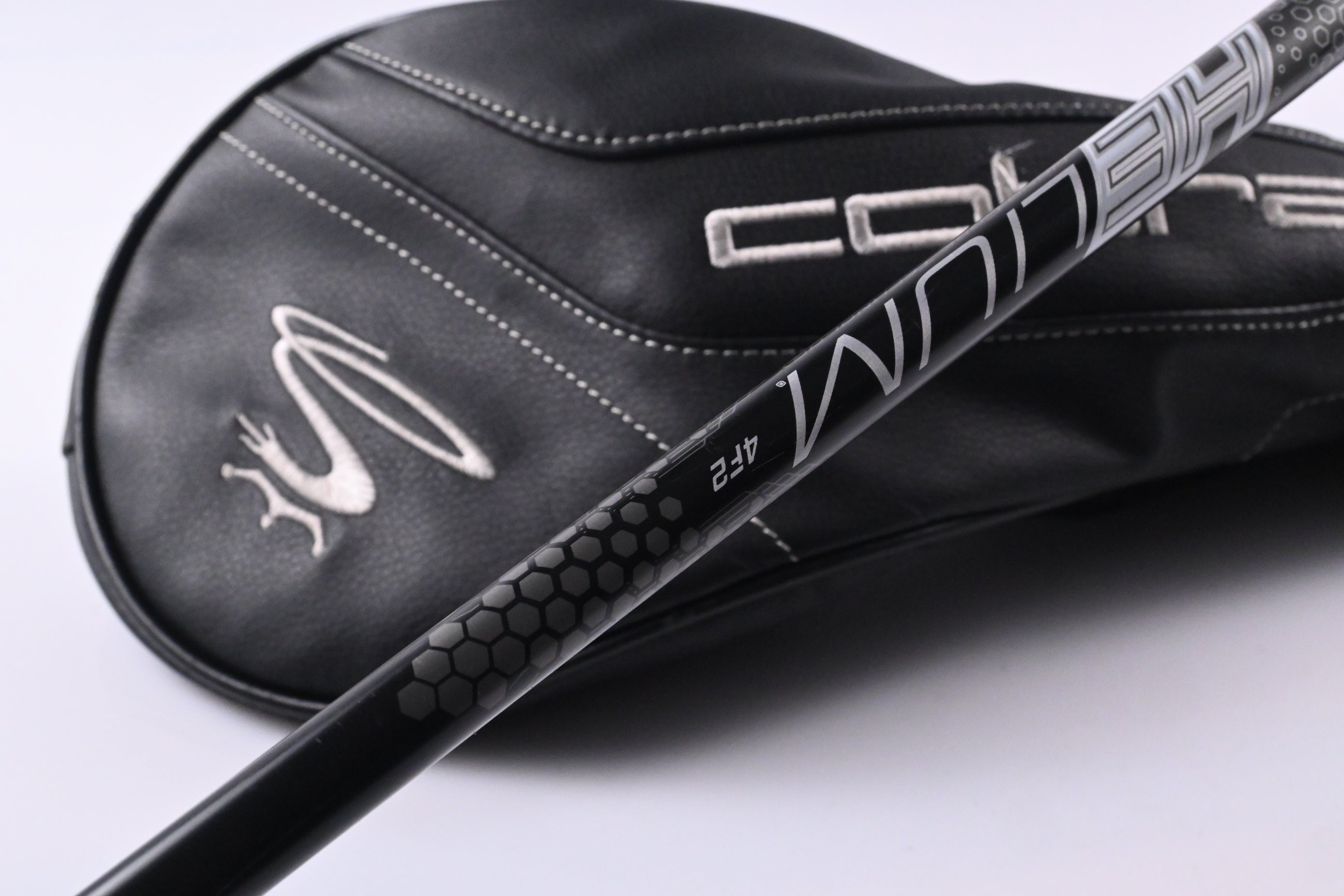 Cobra Aerojet Max Driver / 12 Degree / Senior Flex UST Helium Nano Core 4 Shaft