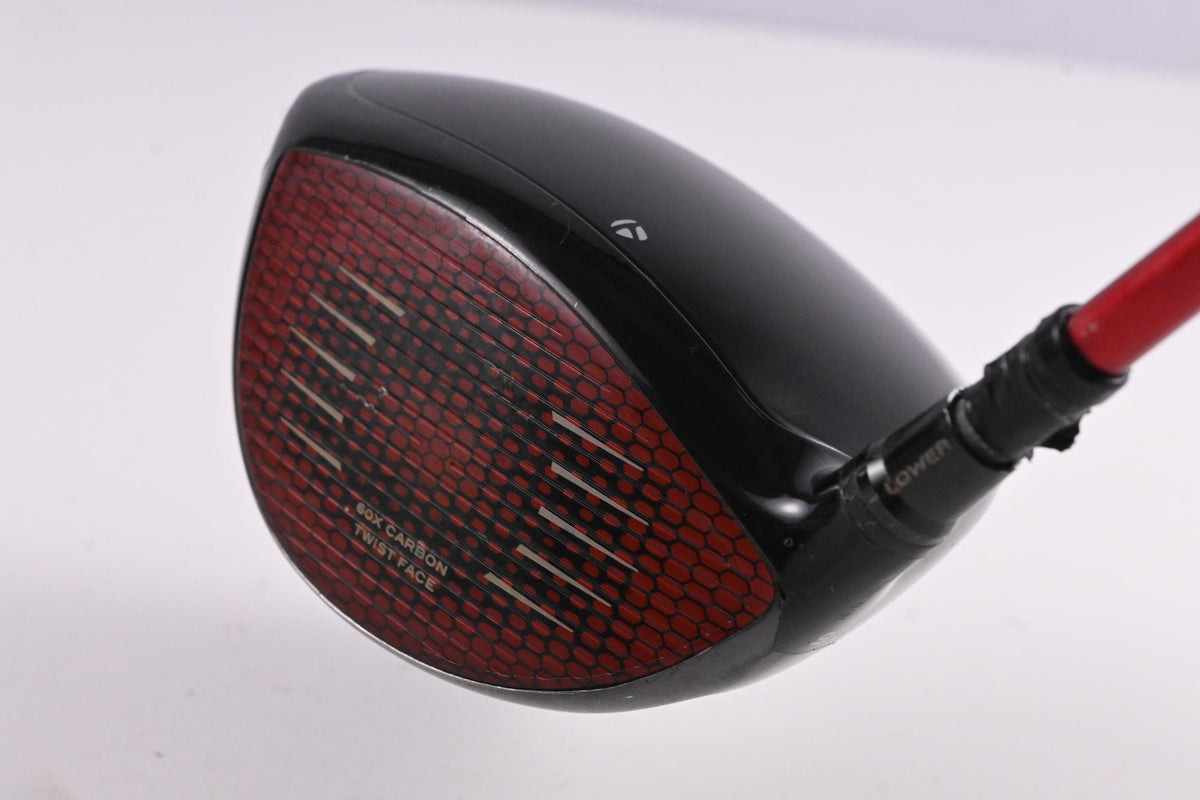 Taylormade Stealth Driver / 10.5 Degree / Regular Flex Ventus Red 5 Shaft