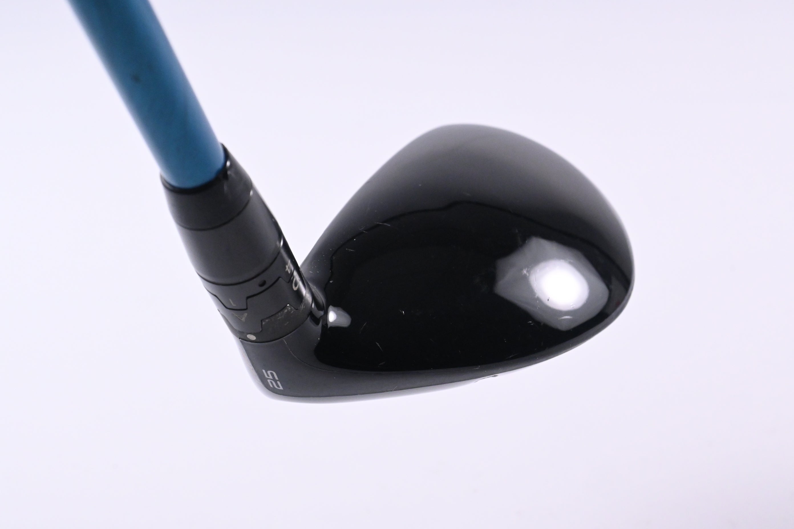 Titleist TS2 #5 Hybrid / 25 Degree / Stiff Flex EvenFlow Blue 85 Shaft