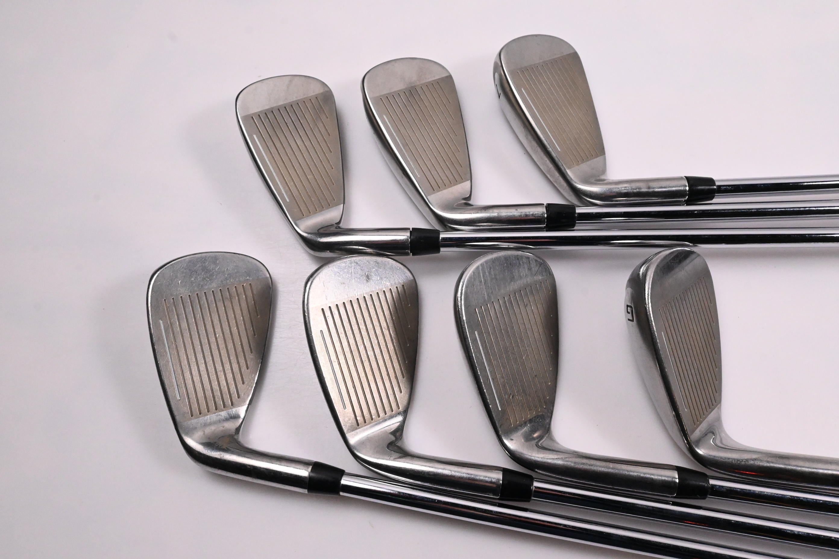 Cobra King Speedzone Irons / 5-PW+GW / Regular Flex Cobra Shafts