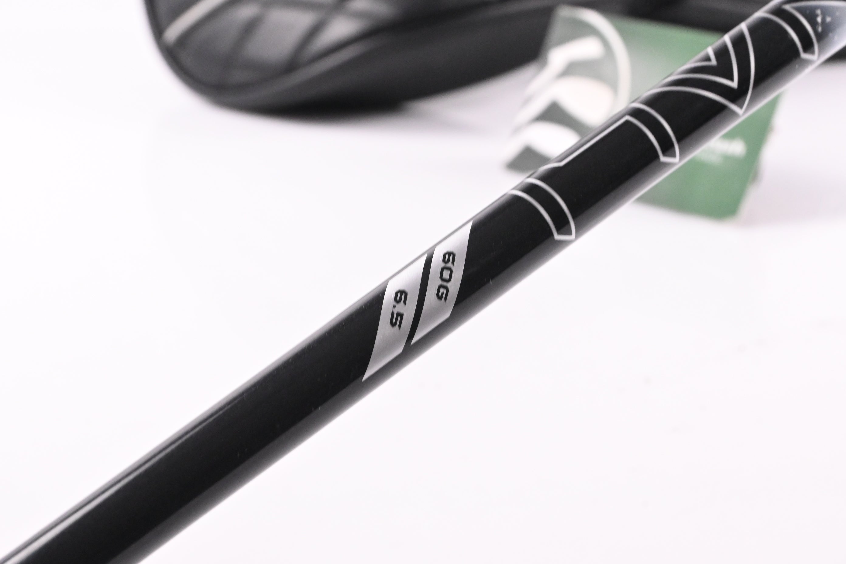 Wilson DYNAPWR 2025 LS Driver / 9 Degree / X-Flex Denali Black 60 Shaft