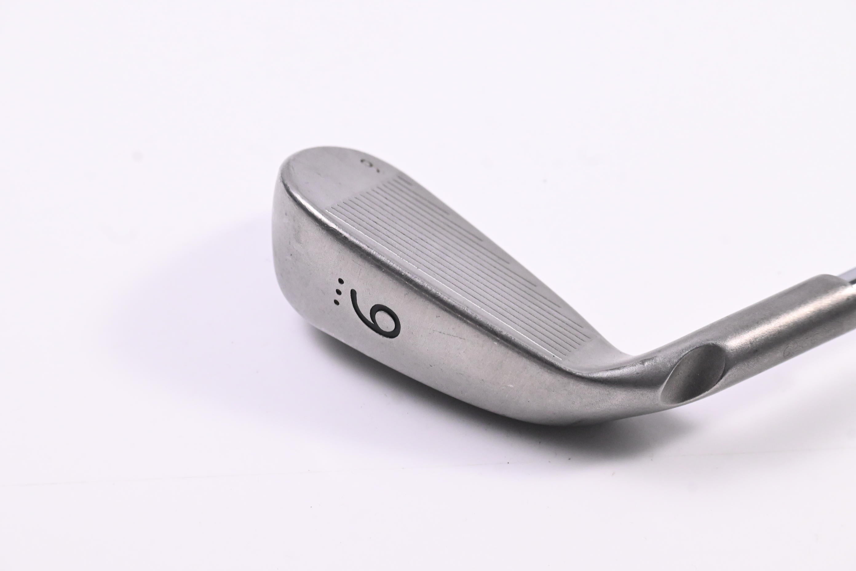 Ping G15 #9 Iron / Black Dot / Regular Flex Ping AWT Shaft