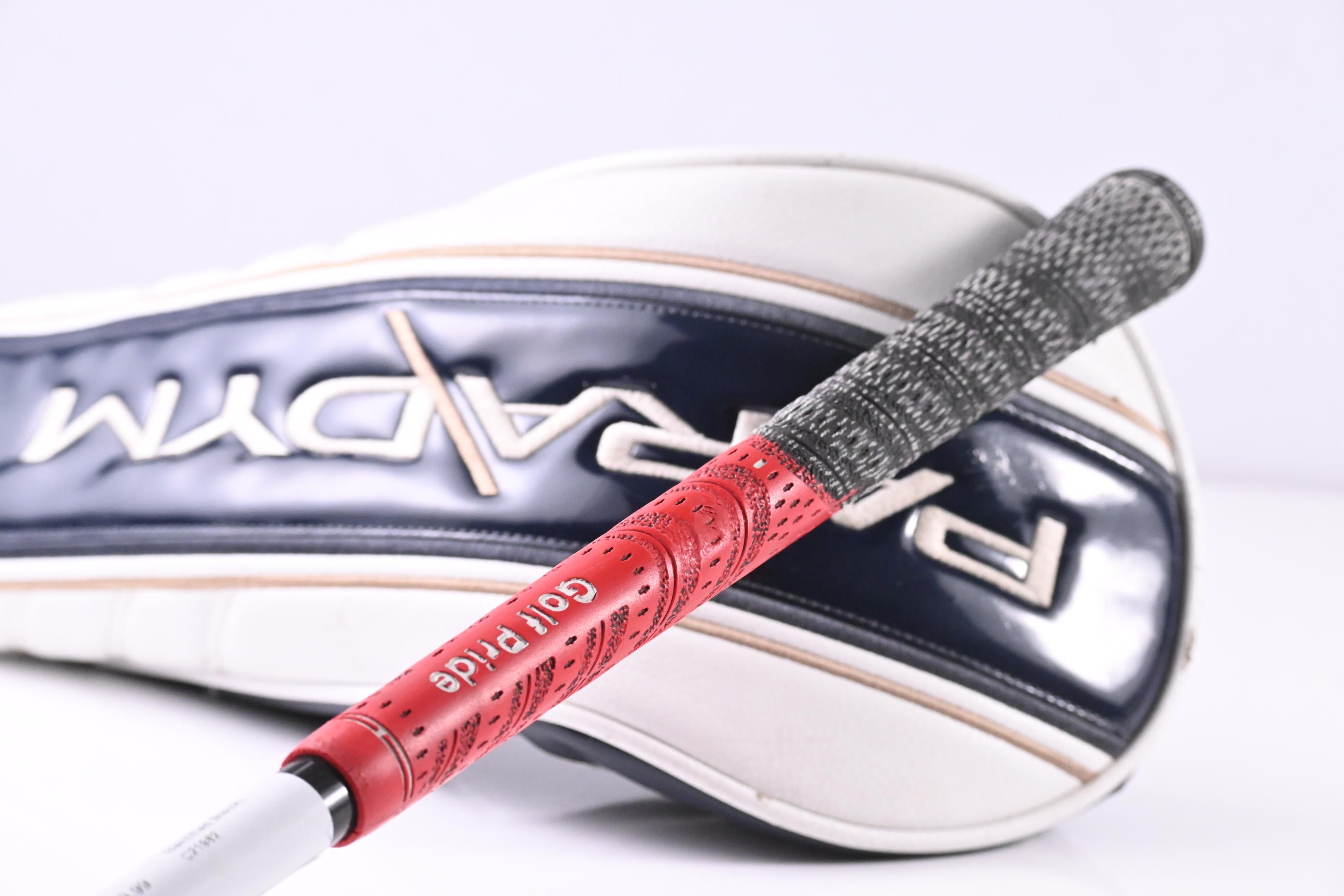 Callaway Paradym Triple Diamond Driver / 10.5 Degree / Stiff Flex EvenFlow Black