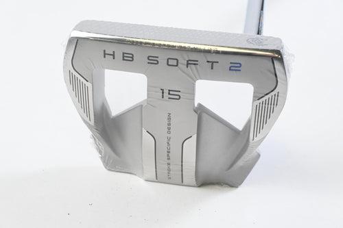Cleveland HB Soft 2 15 Putter / 34 Inch