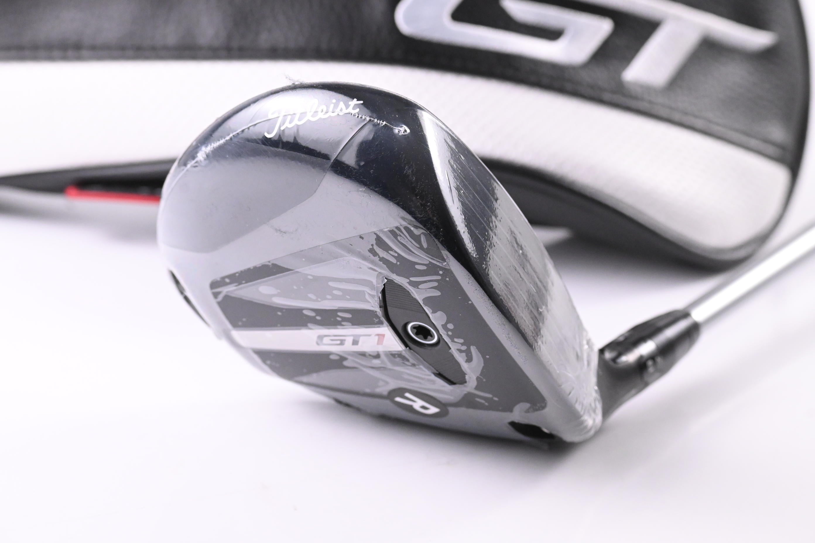 Titleist GT1 #3 Wood / 15 Degree / Regular Flex Air Speeder 40 Shaft