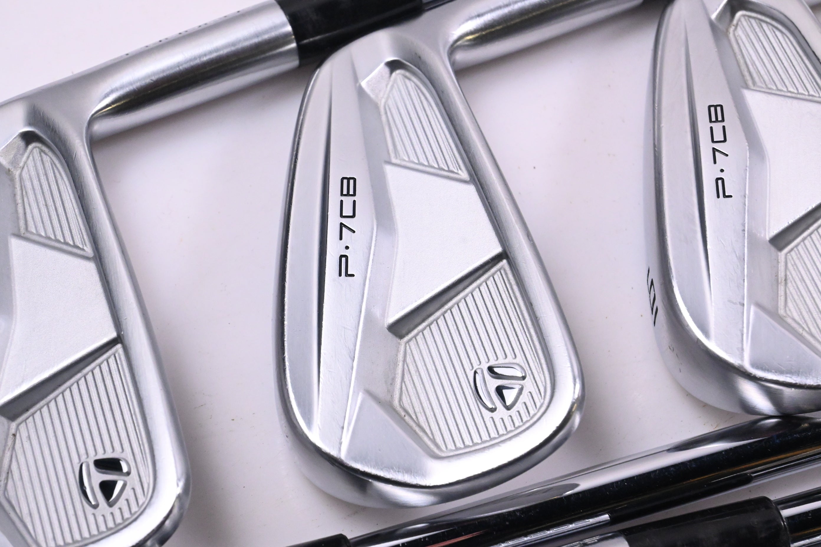 Taylormade P.7CB Irons / 4-PW / X-Flex True Temper Dynamic Gold X100 Shafts