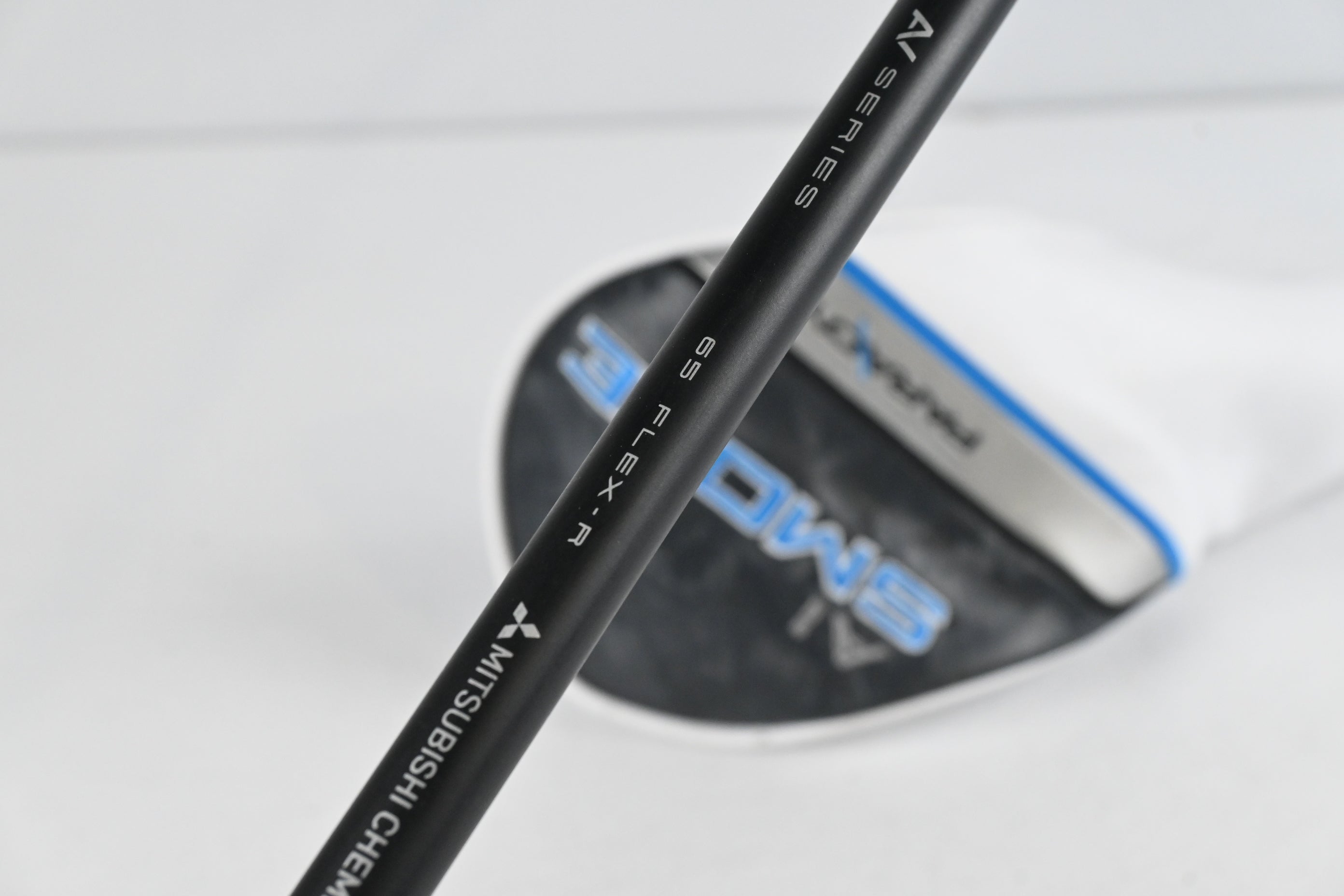 Callaway Paradym Ai Smoke Max #3 Wood / 15 Degree / Regular Flex Tensei AV 65