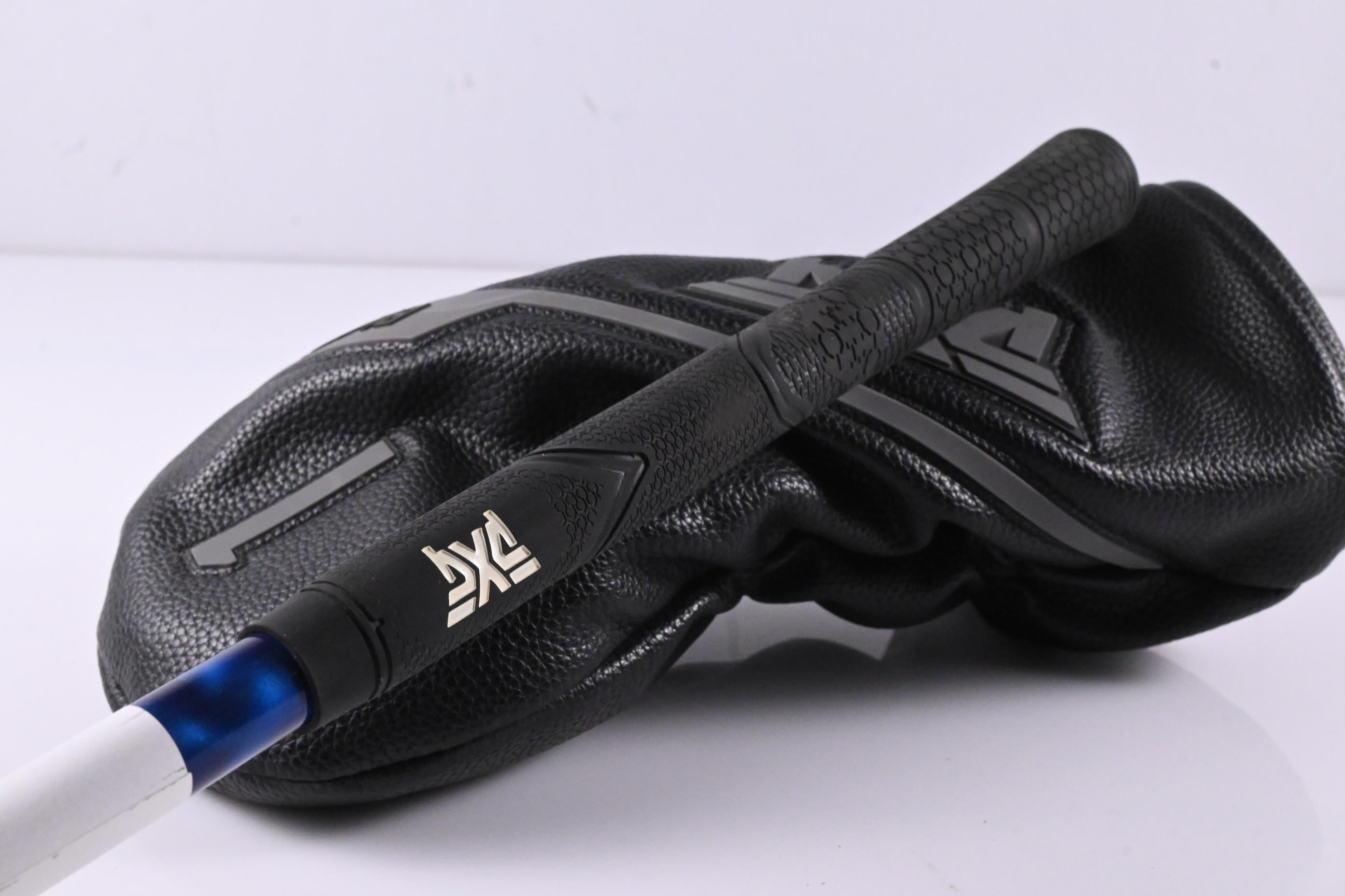 PXG 0311 Black Ops Driver / 9 Degree / Stiff Flex Evenflow CB 50 Shaft