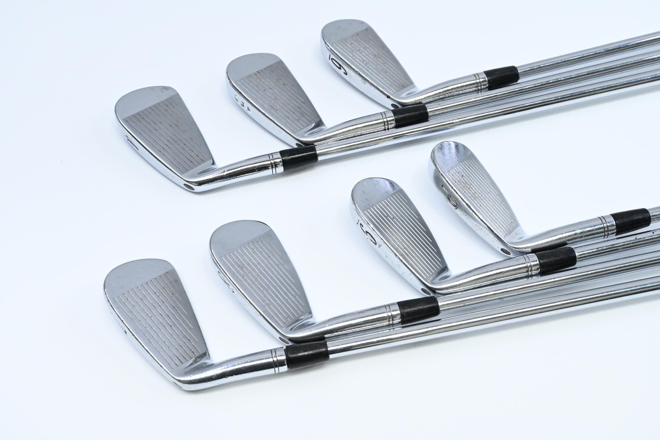 Titleist 735.CM Irons / 4-PW / Regular Flex Dynamic Gold R300 Shafts