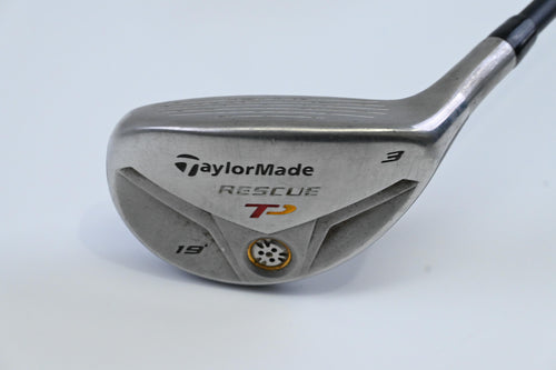 TaylorMade Rescue TP #3 Hybrid / 19 Degree / X-Flex Bassara T 415 Shaft