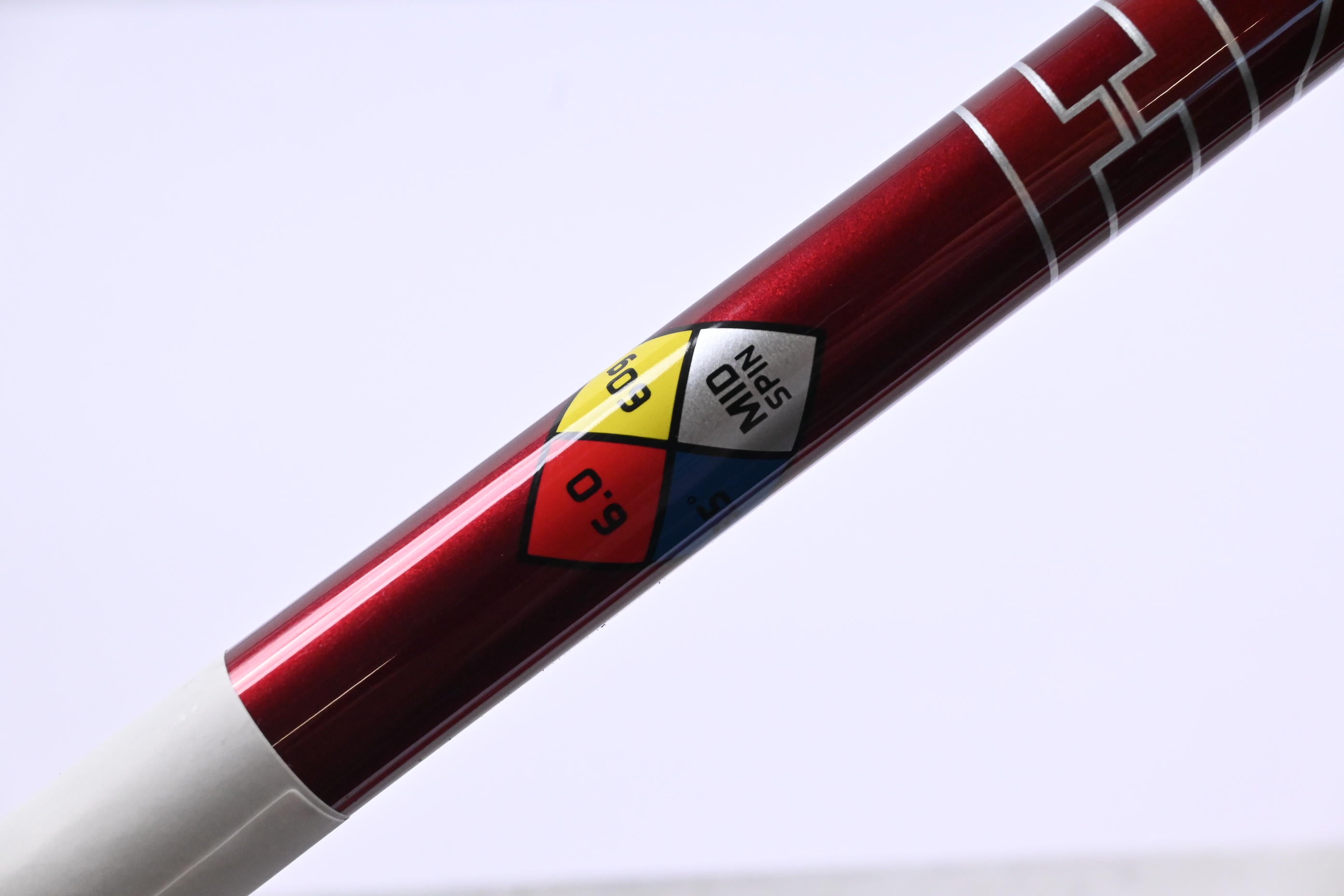Project X HZRDUS Smoke Red RDX 60 Driver Shaft / Stiff Flex / Titleist Adapter