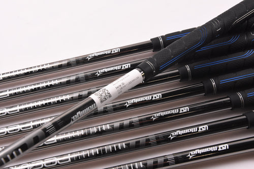 Callaway Apex Forged Irons / 3-PW / Senior Flex UST Recoil 660 Shafts