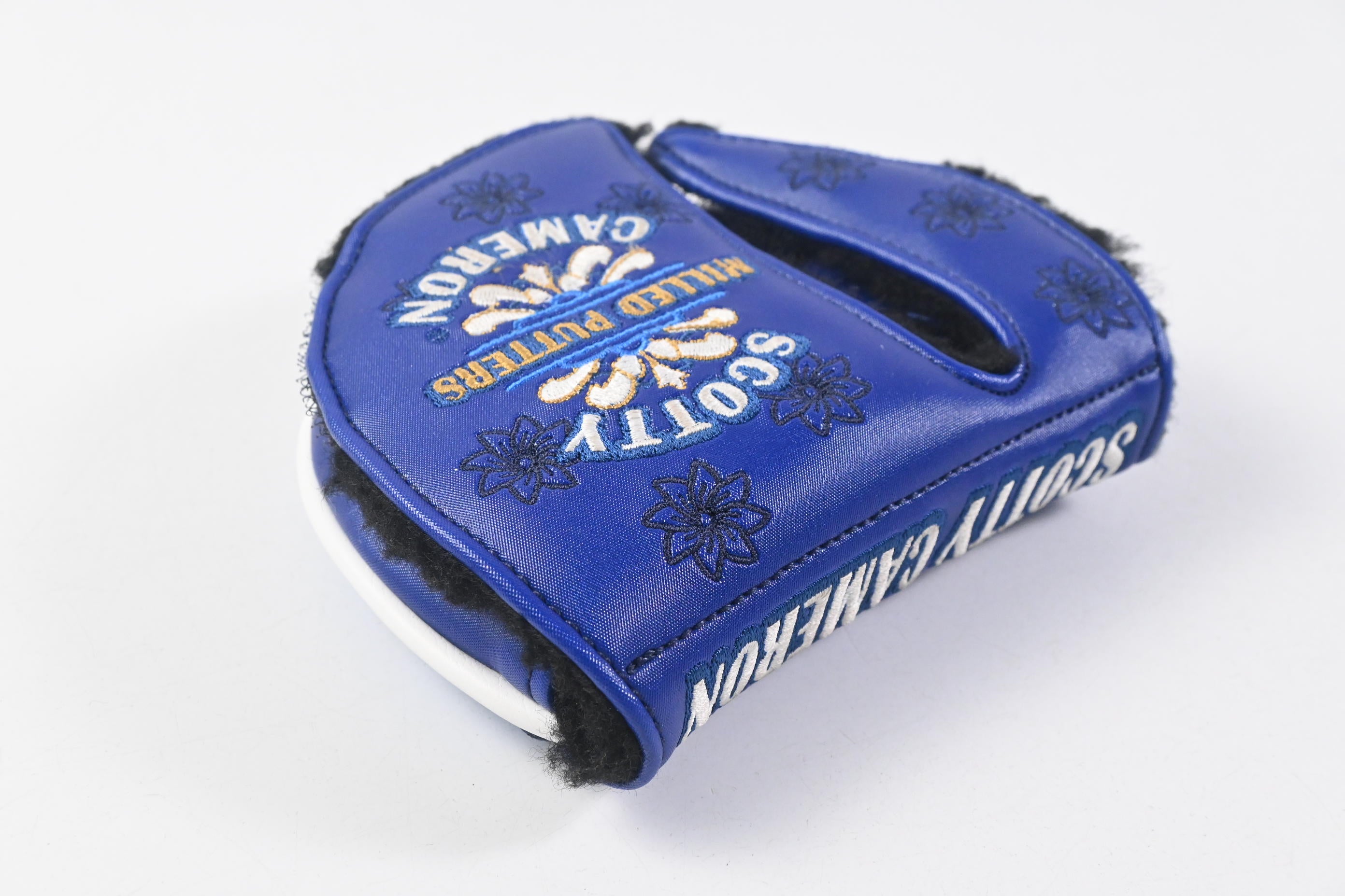 Scotty Cameron 2023 Liverpool Golf Championship Putter Headcover / Mid-Round